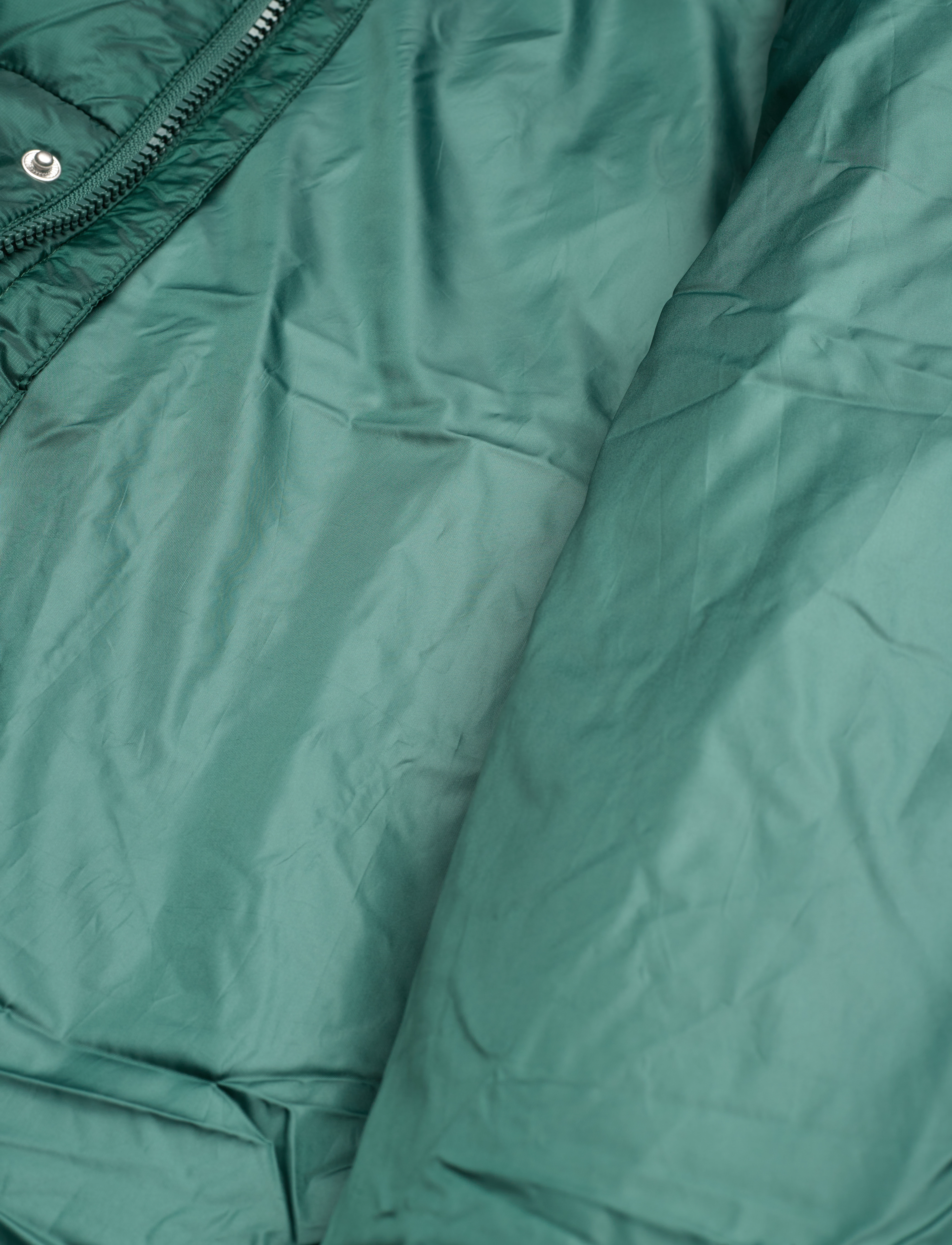 Rubber Duck - RD PUFFER LONG ADULT - dunjakker - teal - 4