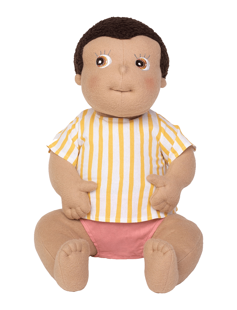 Rubens Barn - RUBENS BARN DOCKA - BEN - BABY - dukker - multi - 1