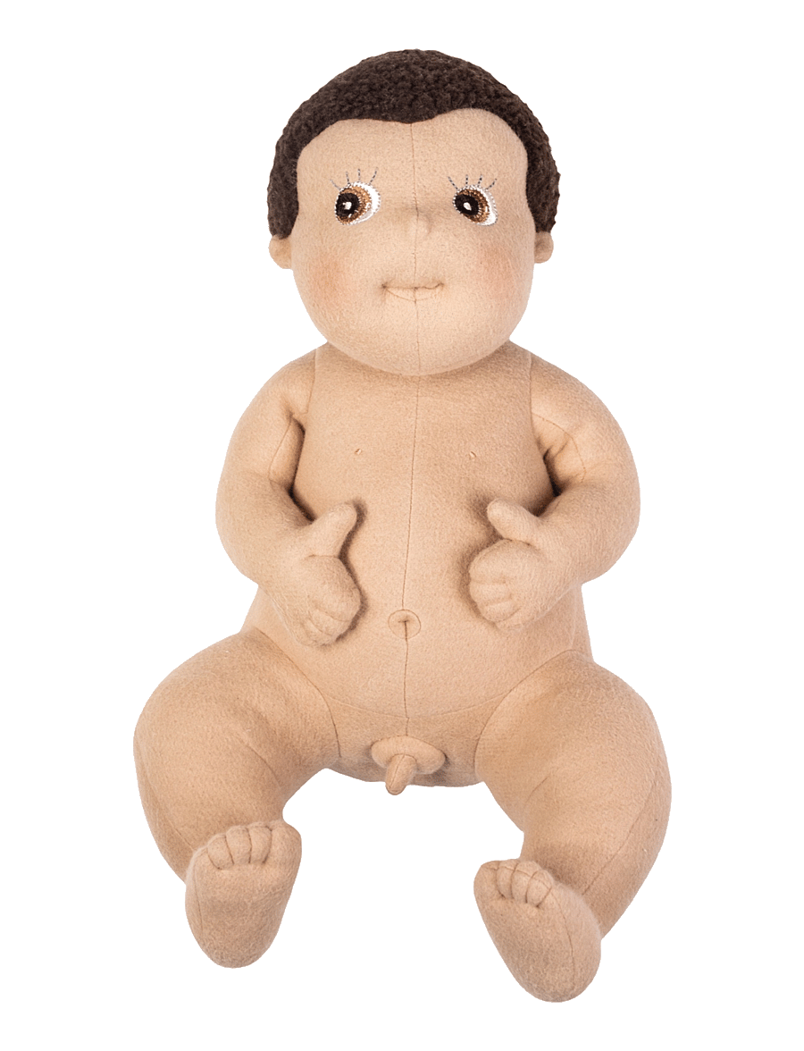 Rubens Barn - RUBENS BARN DOCKA - BEN - BABY - dukker - multi - 2