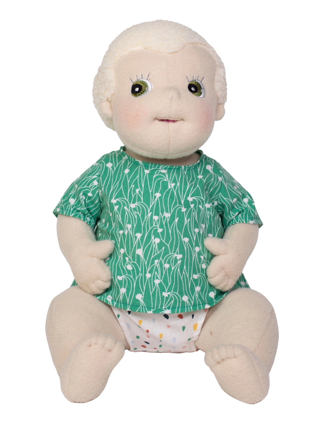 Rubens Barn RUBENS BARN DOCKA - CARL -BABY - Leksaker - MULTI / multi