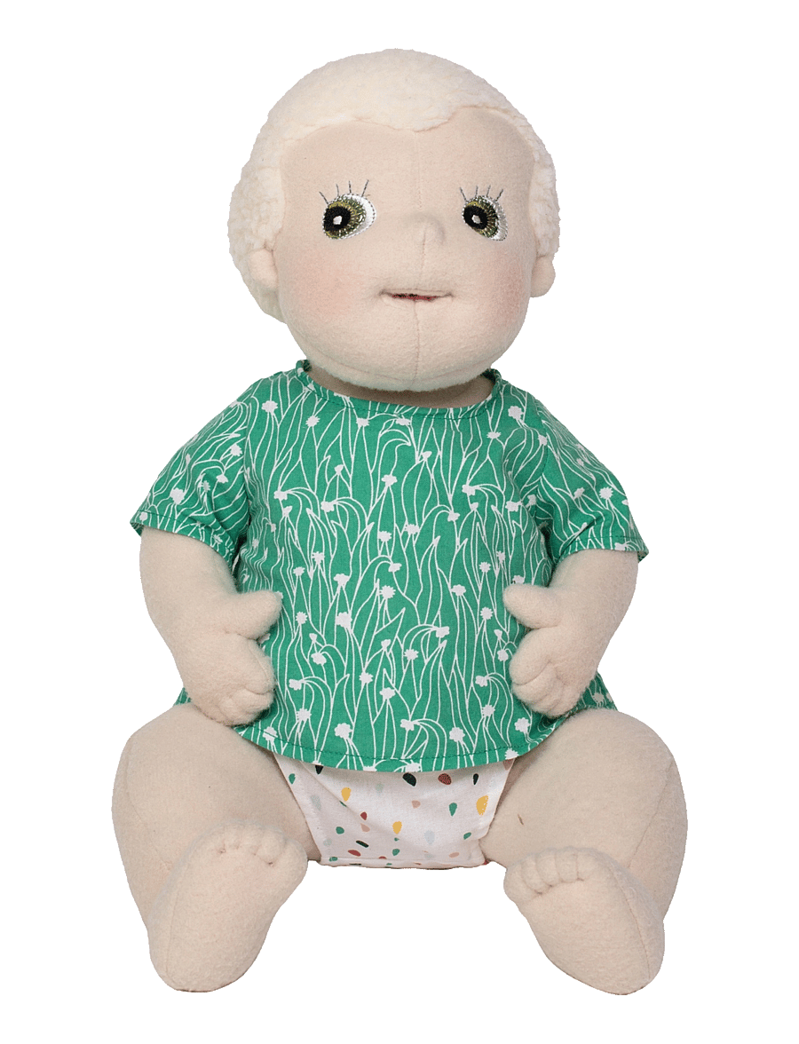 Rubens Barn - RUBENS BARN DOCKA - CARL -BABY - dukker - multi - 0