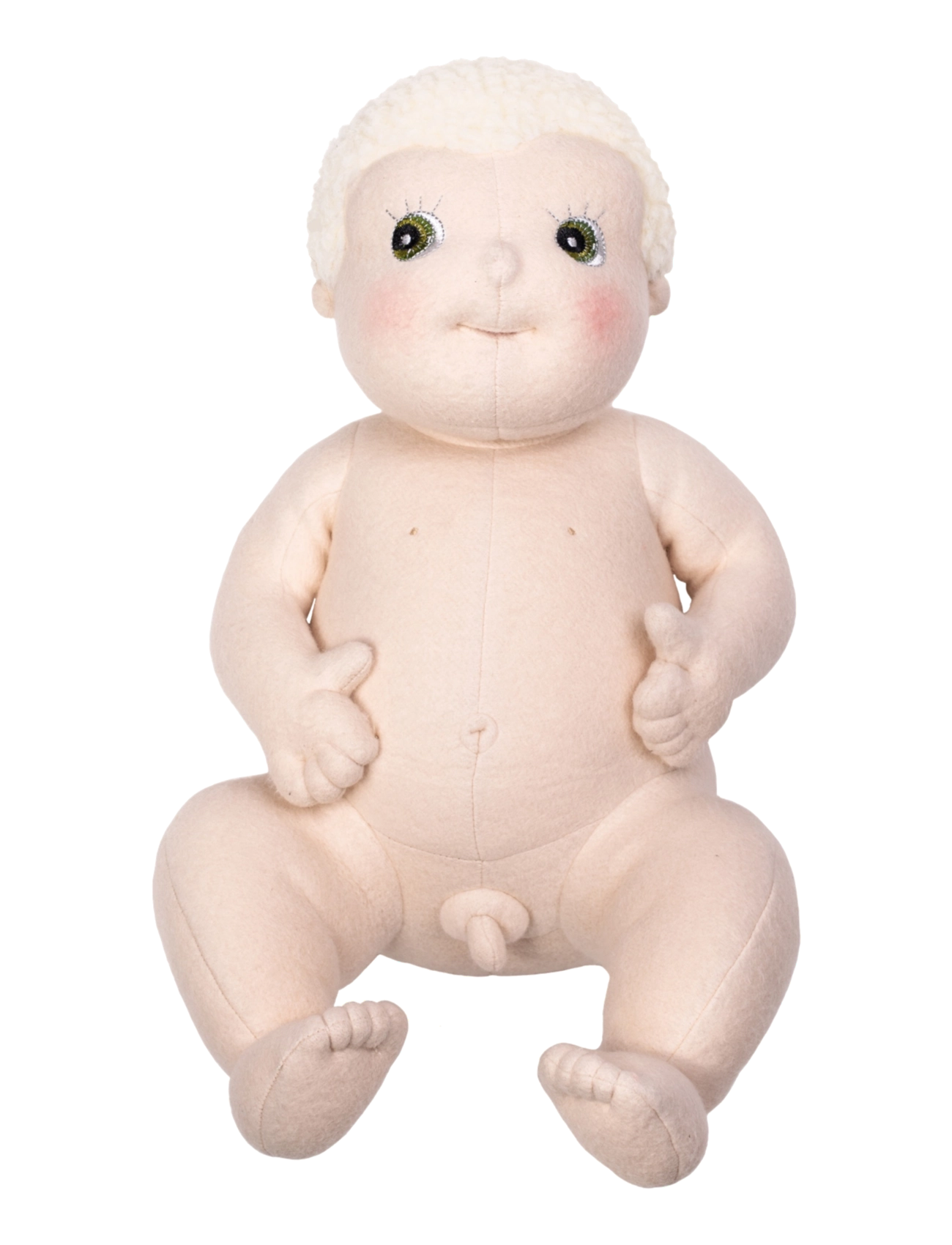 Rubens Barn - RUBENS BARN DOCKA - CARL -BABY - dukker - multi - 2