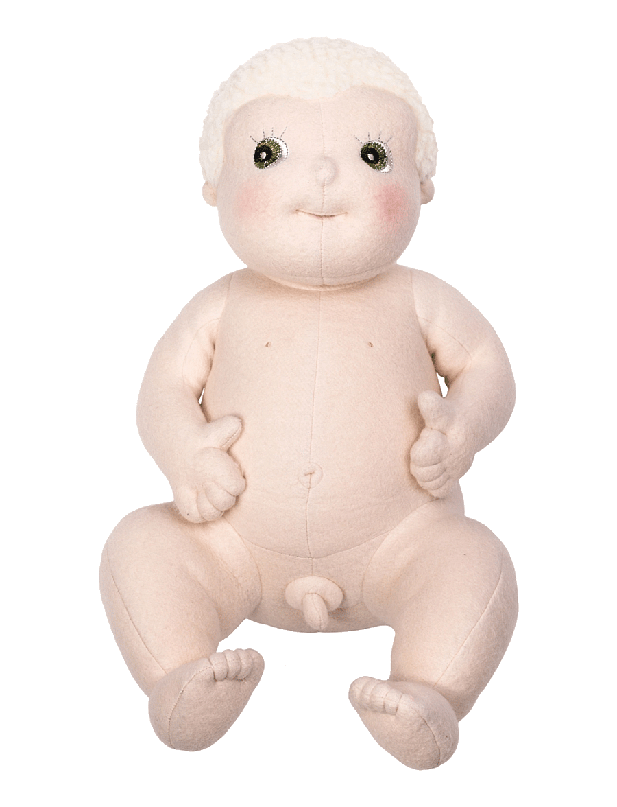 Rubens Barn - RUBENS BARN DOCKA - CARL -BABY - dukker - multi - 2