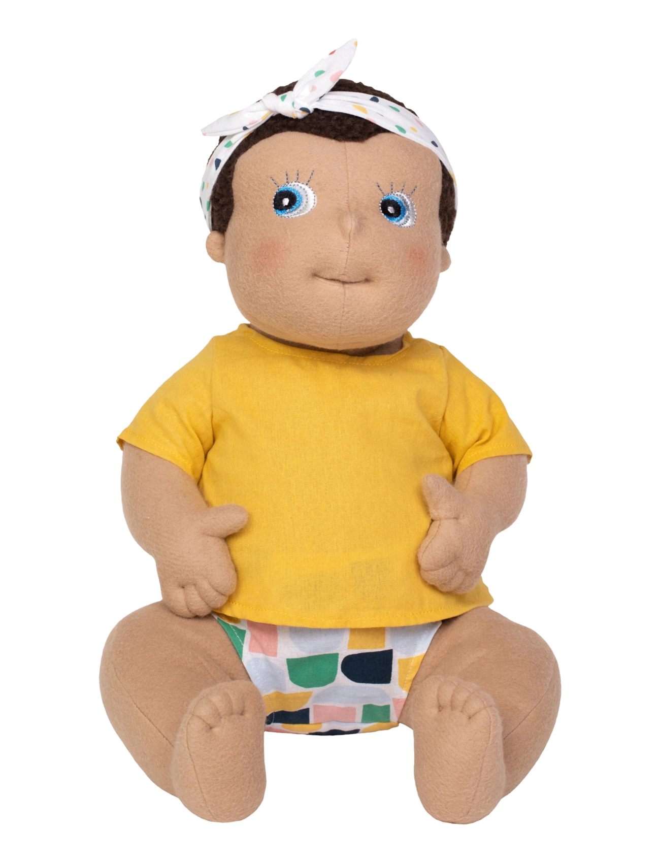 Rubens Barn RUBENS BARN DOCKA - DISA -BABY - Leksaker - MULTI / multi
