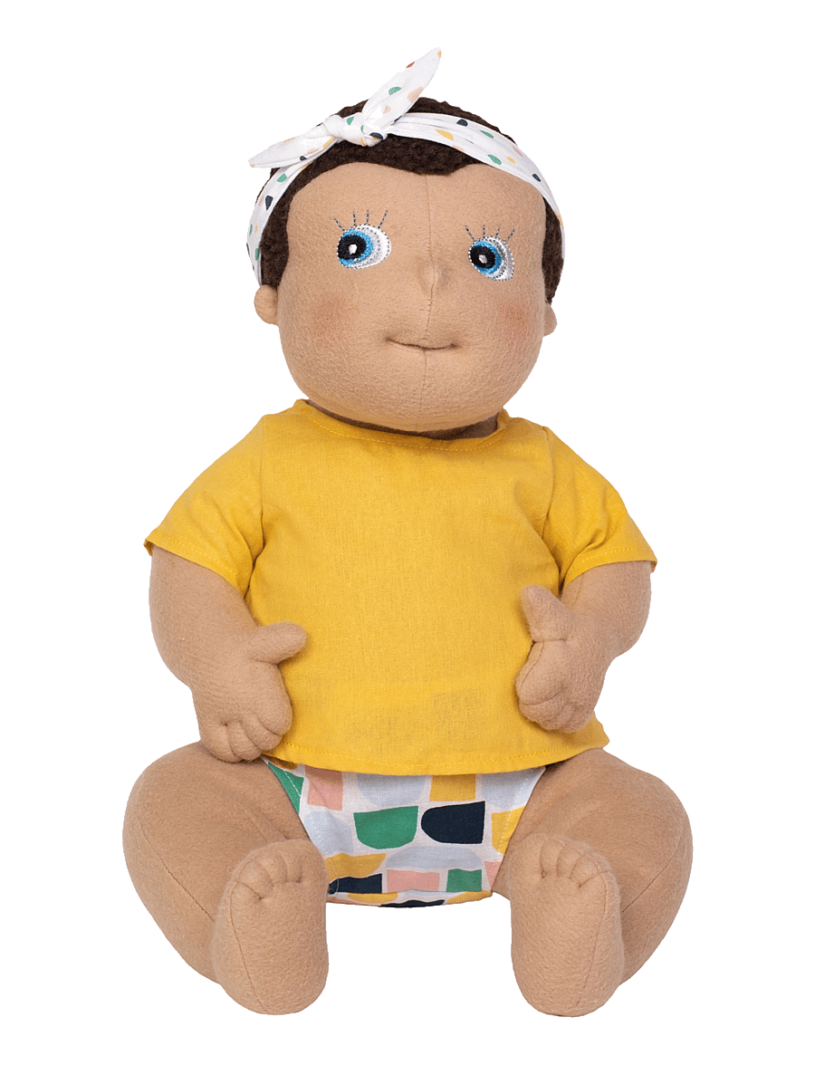 Rubens Barn - RUBENS BARN DOCKA - DISA -BABY - dukker - multi - 0