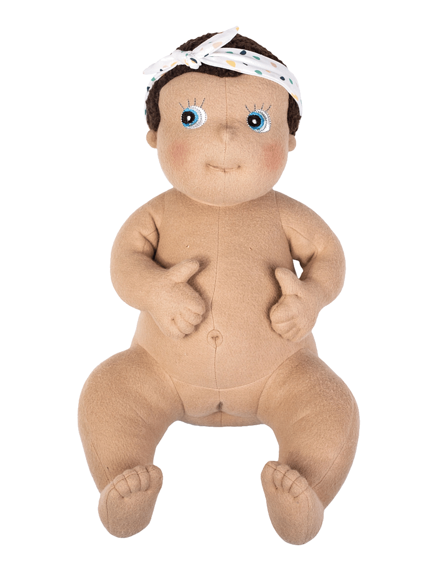 Rubens Barn - RUBENS BARN DOCKA - DISA -BABY - dukker - multi - 2