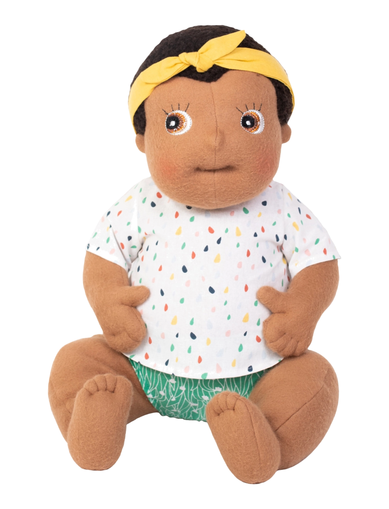 Rubens Barn RUBENS BARN DOCKA - FLO - BABY - Leksaker - MULTI / multi