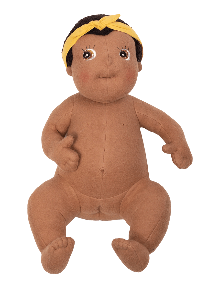 Rubens Barn - RUBENS BARN DOCKA - FLO - BABY - dukker - multi - 2