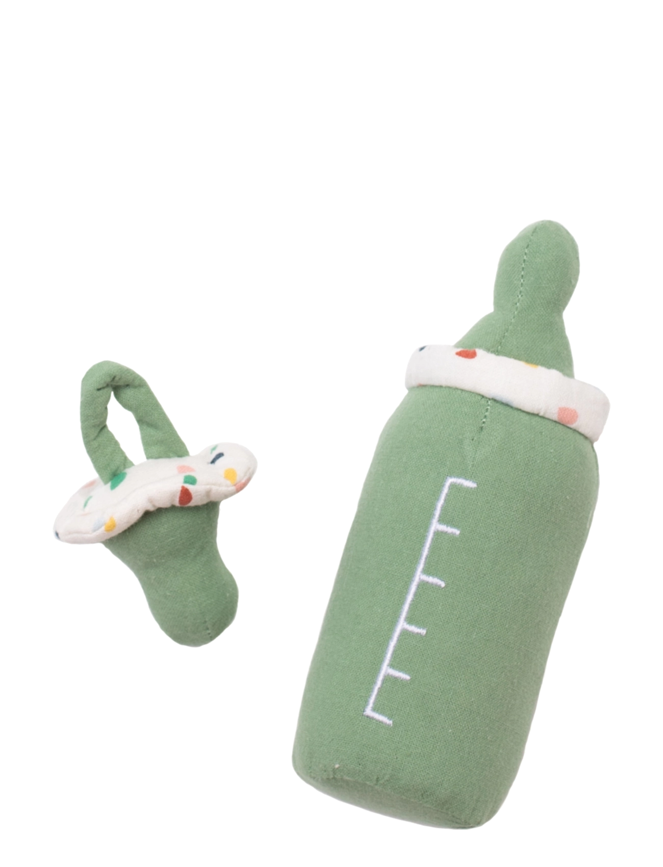 Rubens Barn RUBENS BARN FLASKA & NAPP - Leksaker - MULTI / green