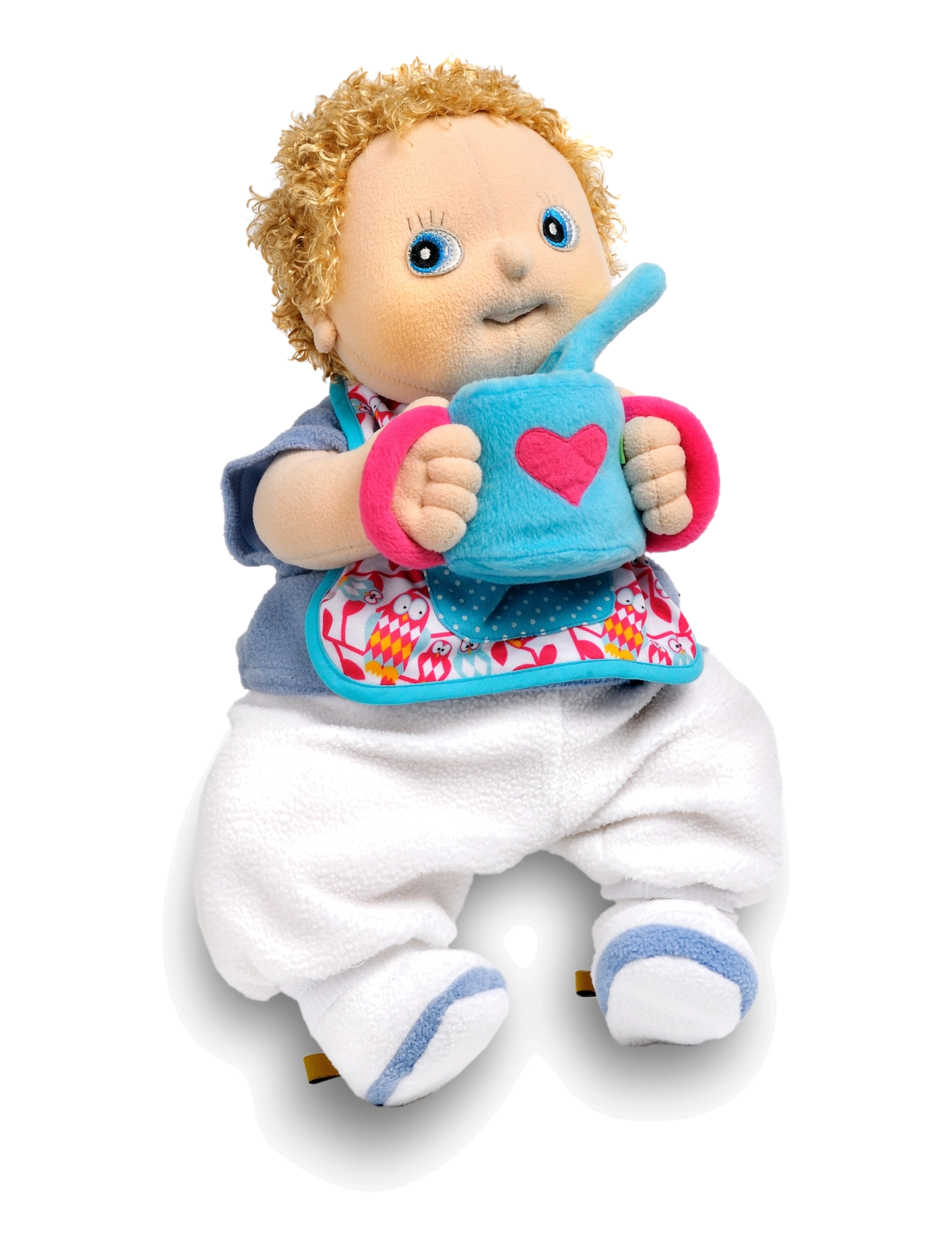 Rubens Barn - RUBENS BARN FEEDING KIT - dukketilbehør - multi - 1