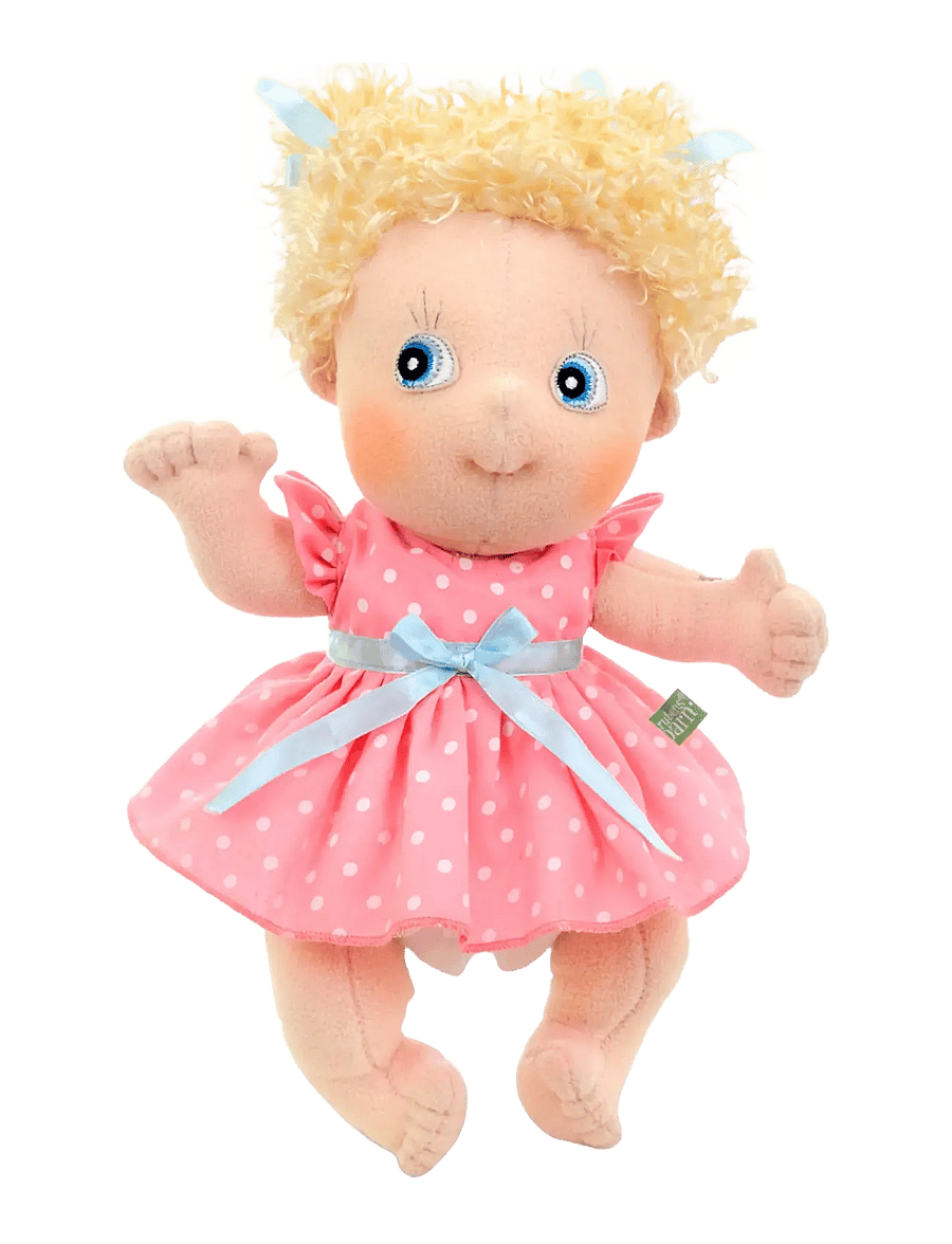 Rubens Barn - R B DOCKA-EMELIE CLASSIC-CUTIE - dukker - multi - 1