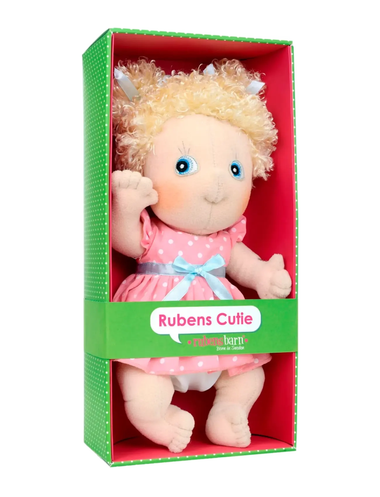 Rubens Barn - R B DOCKA-EMELIE CLASSIC-CUTIE - dukker - multi - 2