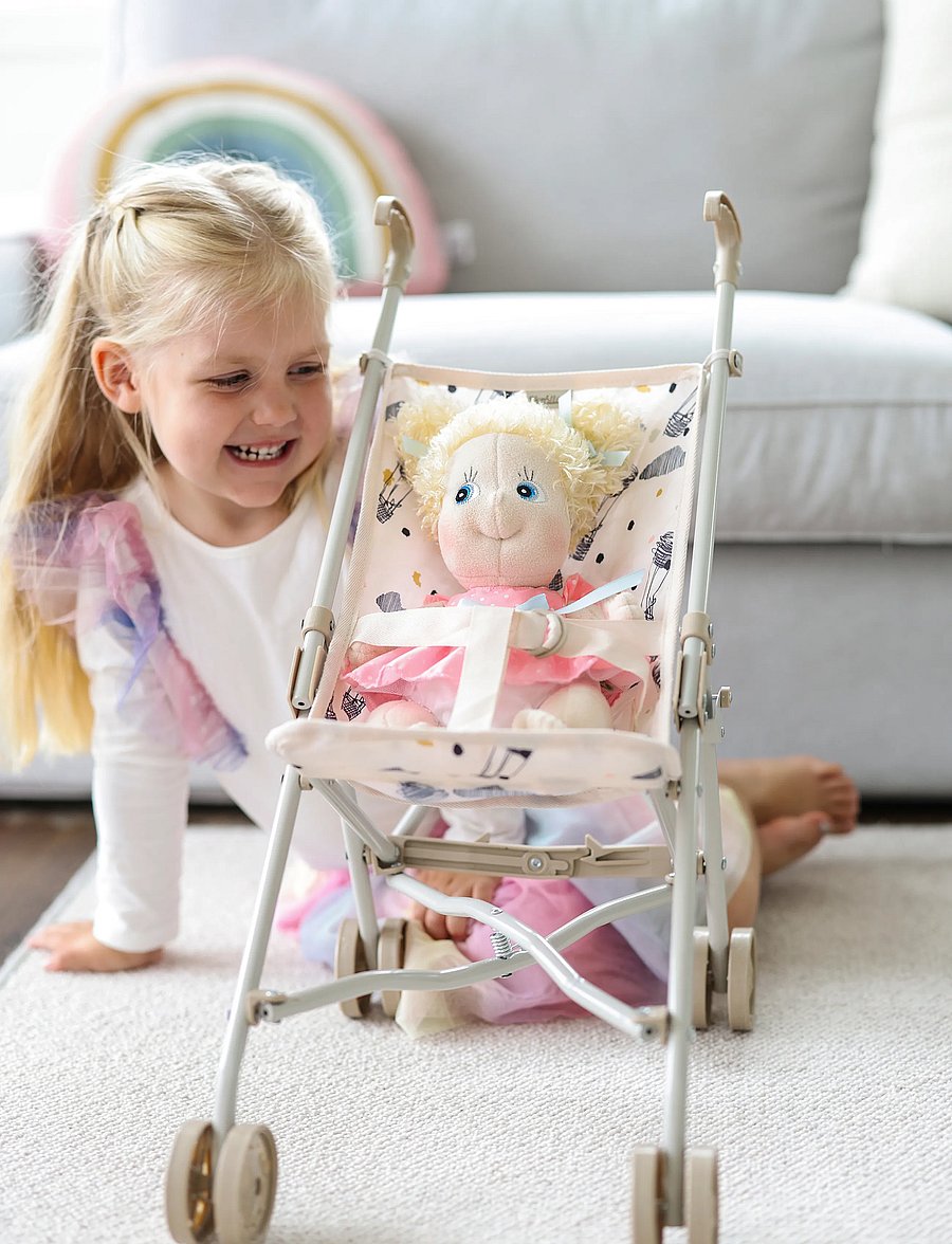 Rubens Barn - R B DOCKA-EMELIE CLASSIC-CUTIE - dukker - multi - 3