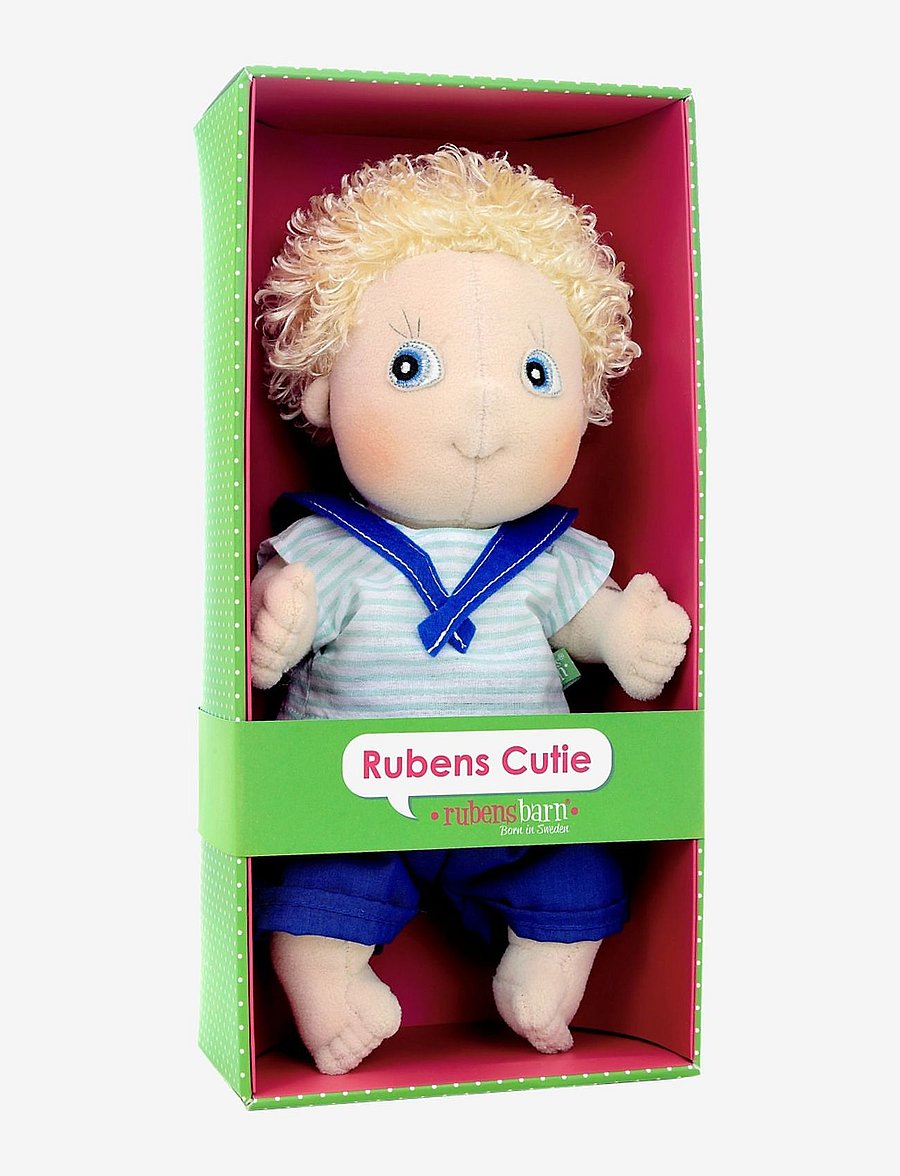 Rubens Barn - R B DOCKA - ADAM CLASSIC-CUTIE - dukker - multi - 1