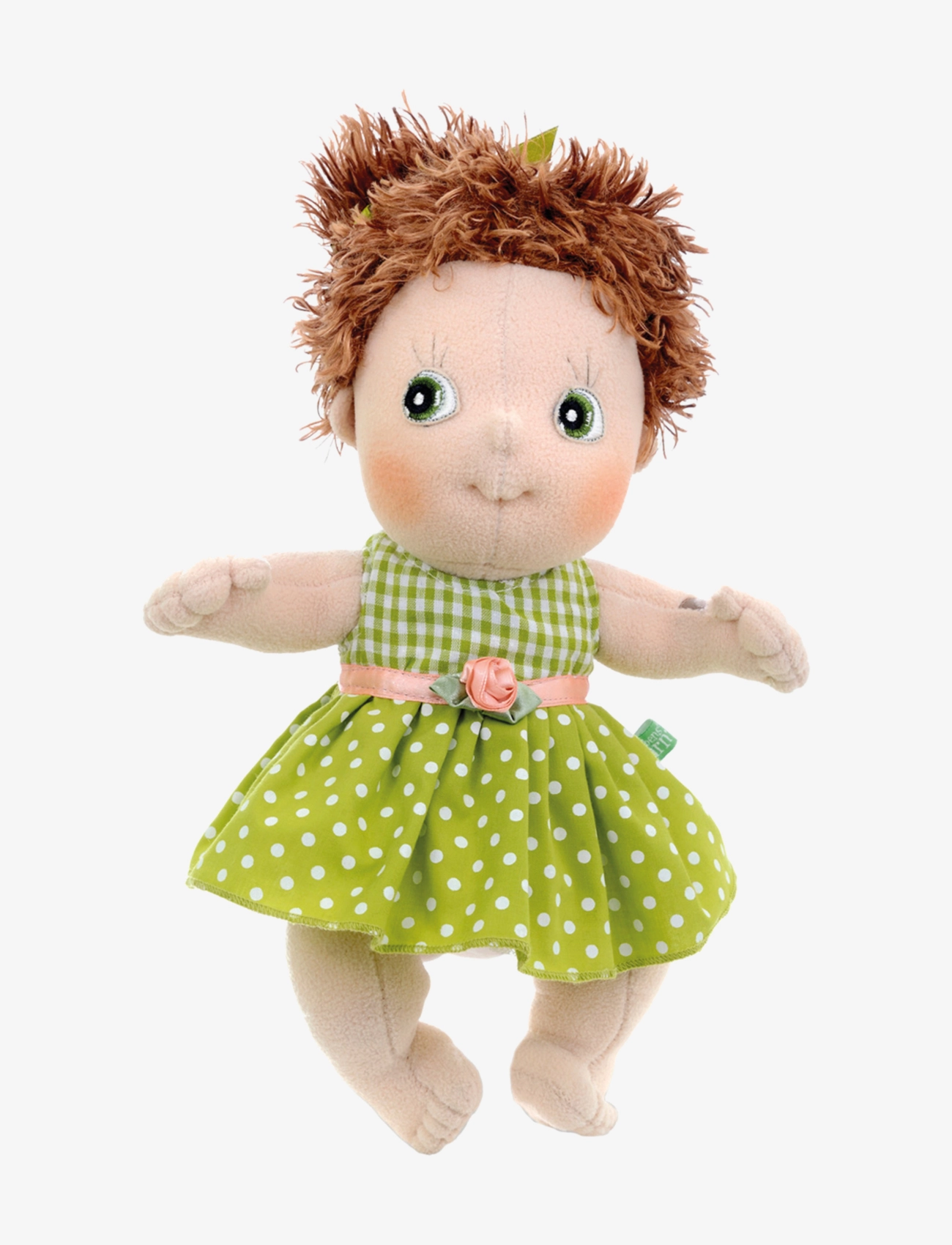 Rubens Barn R B DOCKA -KARIN CLASSIC-CUTIE - Legetøj - MULTI / multi