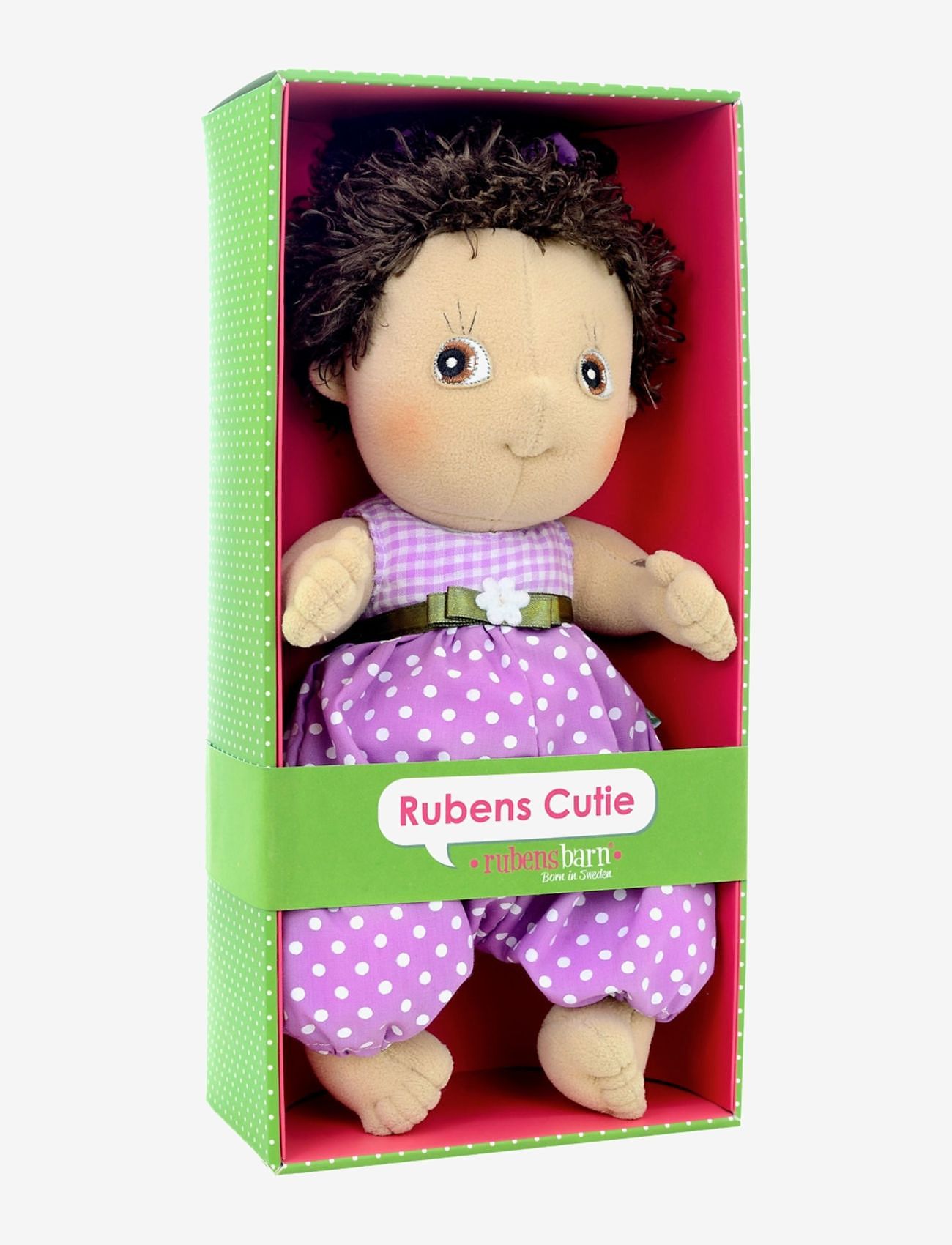 Rubens Barn - R B DOCKA- HANNA CLASSIC-CUTIE - dockor - multi - 2