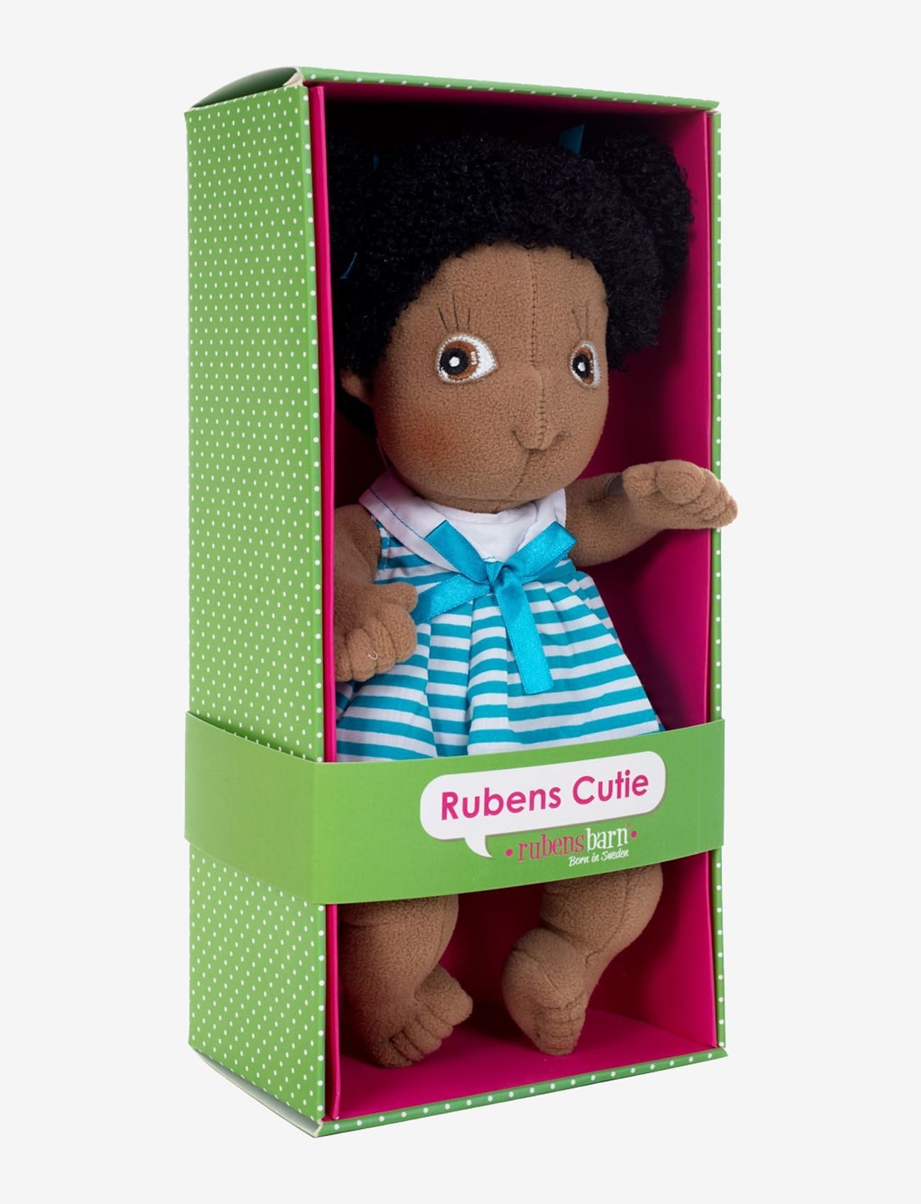 Rubens Barn - R B DOCKA-JENNIFER CLASSIC-CUT - multi - 2