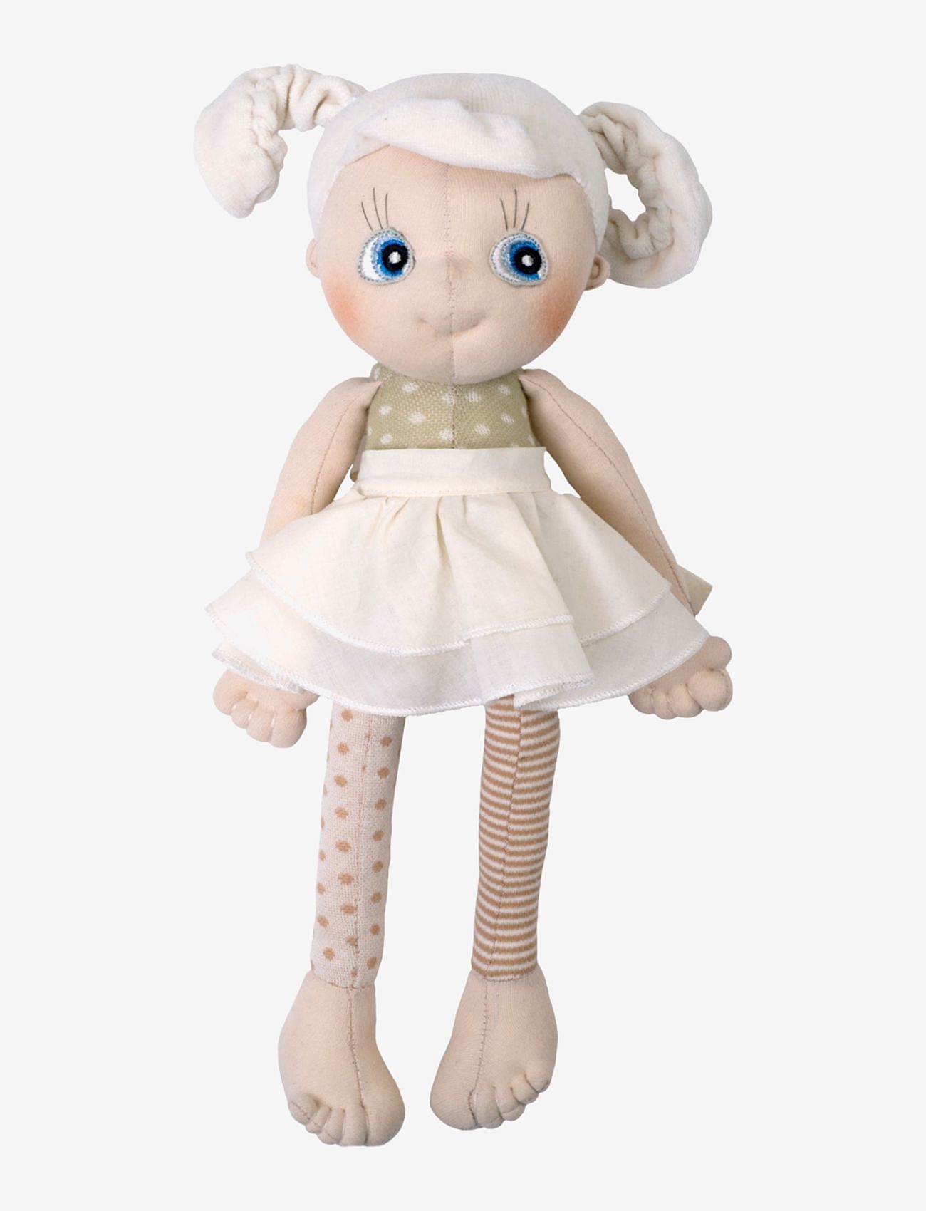 RUBENS BARN DOCKA-DAISY-ECOBUD - MULTI