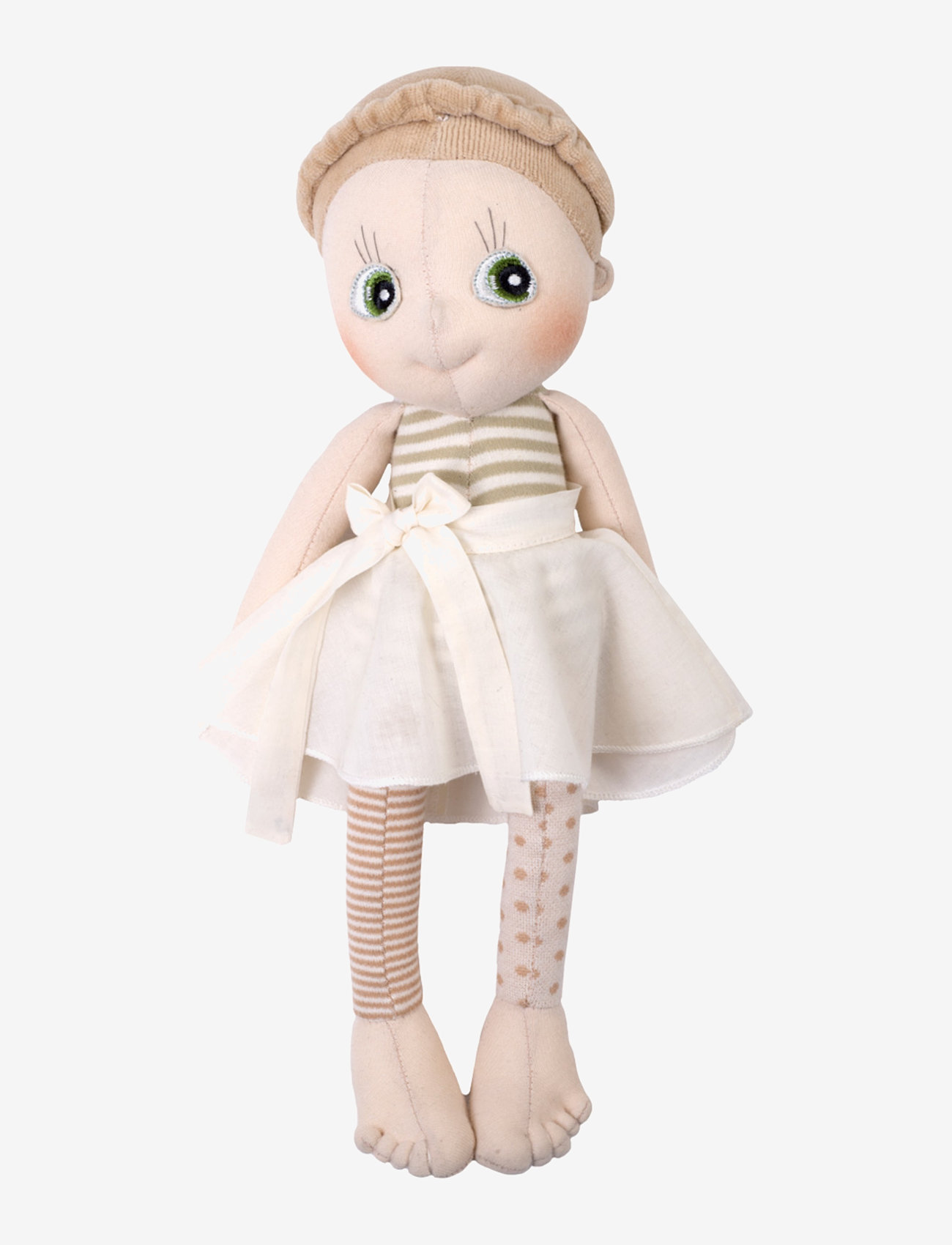 Rubens Barn RUBENS BARN DOCKA-HAZEL-ECOBUD - Leker 0–2 år - MULTI / multi