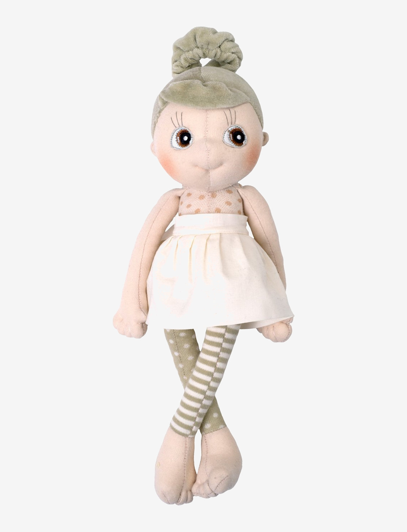 Rubens Barn - RUBENS BARN DOCKA-IRIS-ECOBUDS - laveste priser - multi - 0