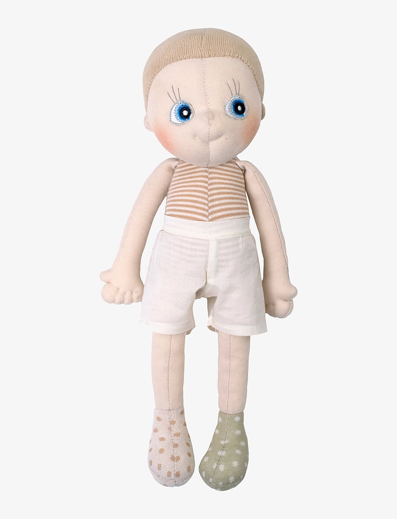 Rubens Barn - RUBENS BARN DOCKA-ASPEN-ECOBUD - dúkkur - multi - 1