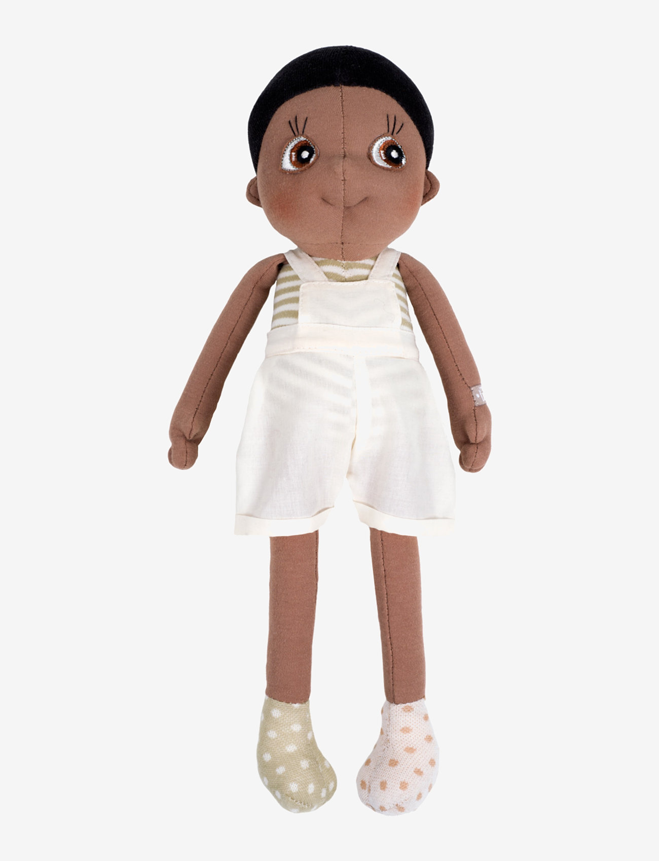 Rubens Barn - RUBENS BARN DOCKA-FERN-ECOBUDS - dúkkur - multi - 1