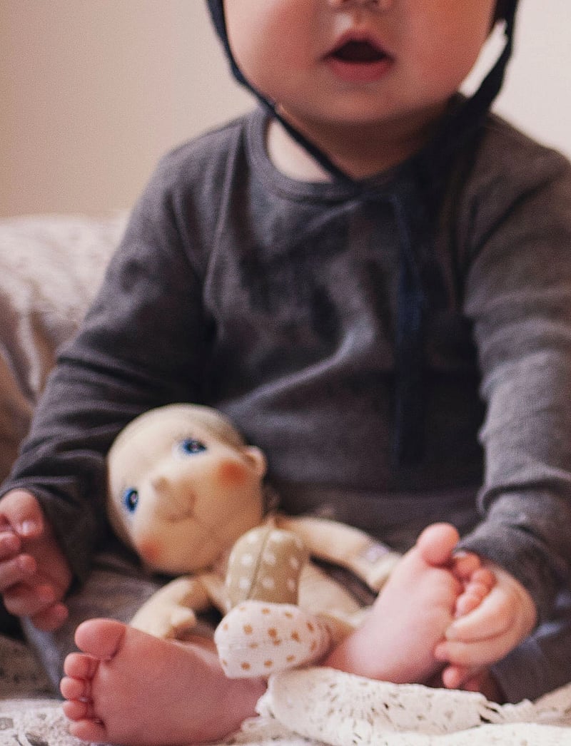 Rubens Barn - R B DOCKA - ELM - MINI ECOBUDS - dúkkur - multi - 0