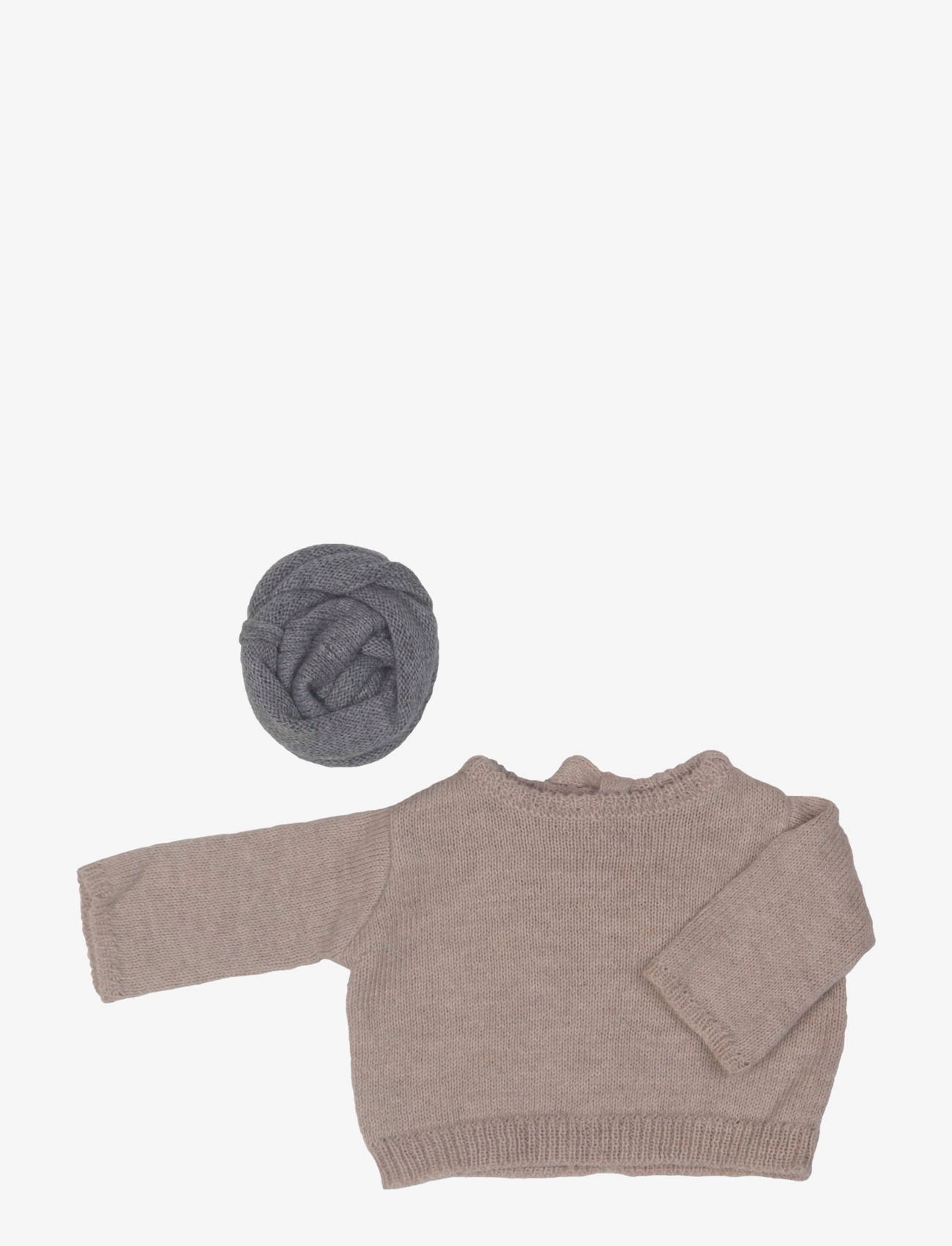 Rubens Barn RUBENS BARN WINTER - Legetøj - MULTI / beige