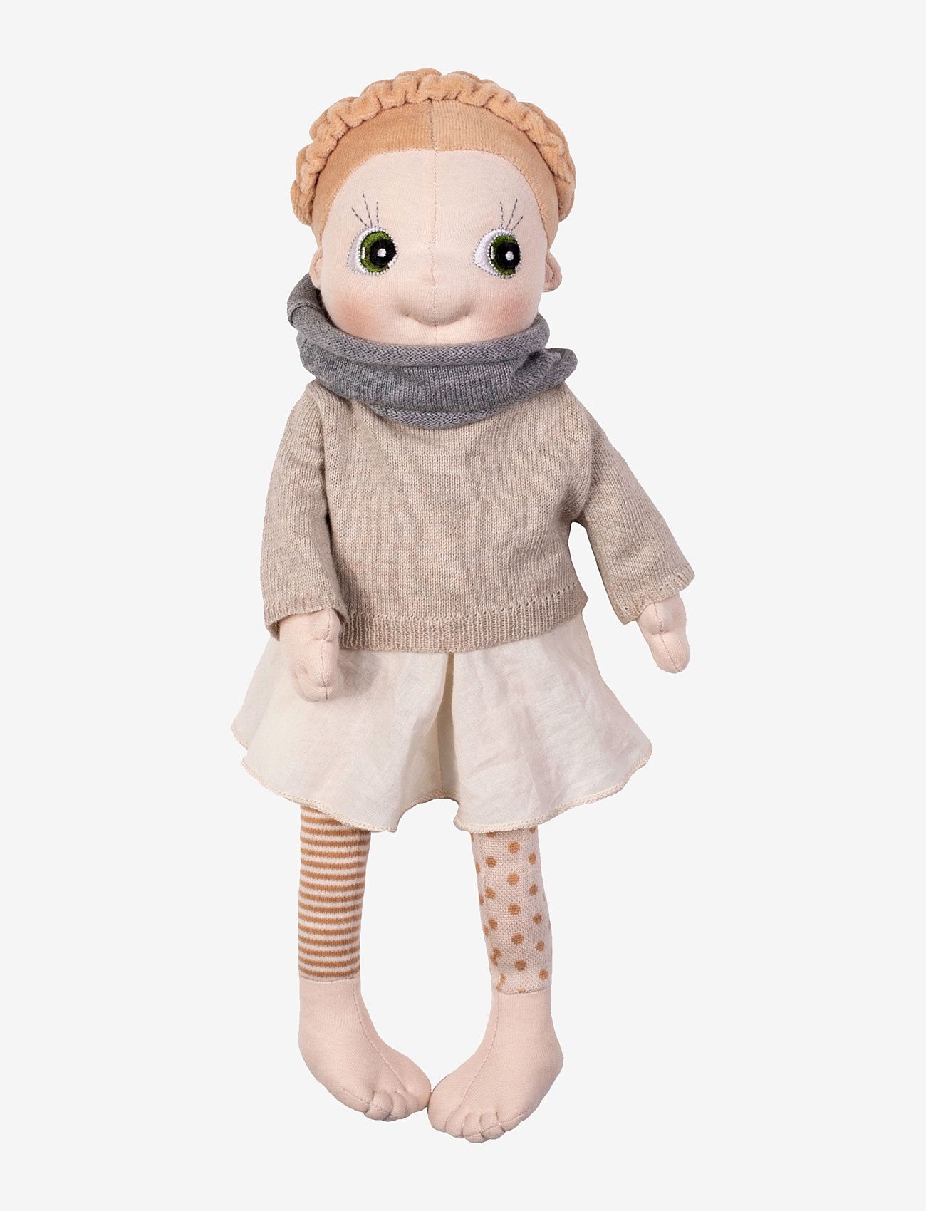 Rubens Barn - RUBENS BARN WINTER - dukketøj - multi - 3