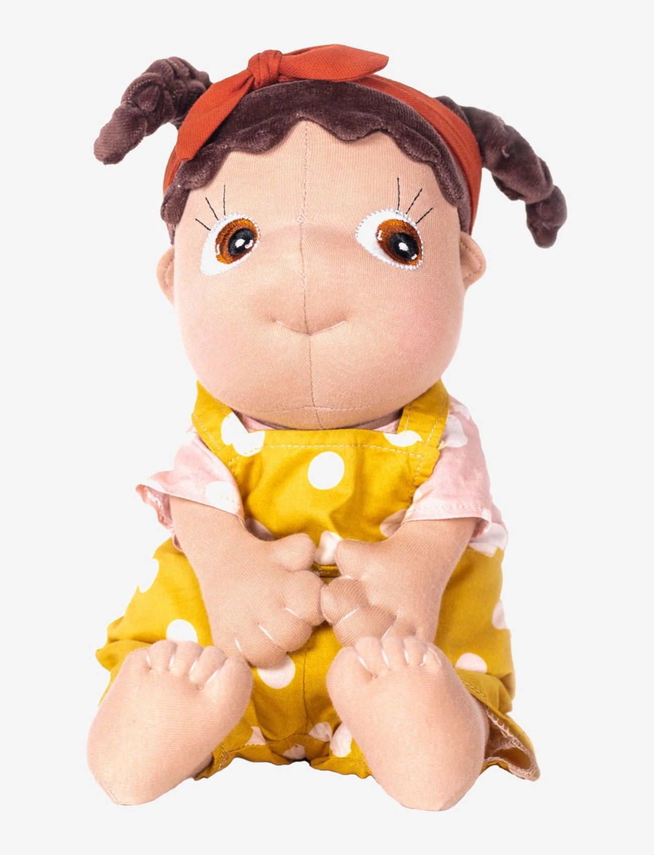 Rubens Barn - RUBENS BARN DOCKA-LUMI-TUMMIES - multi - 0