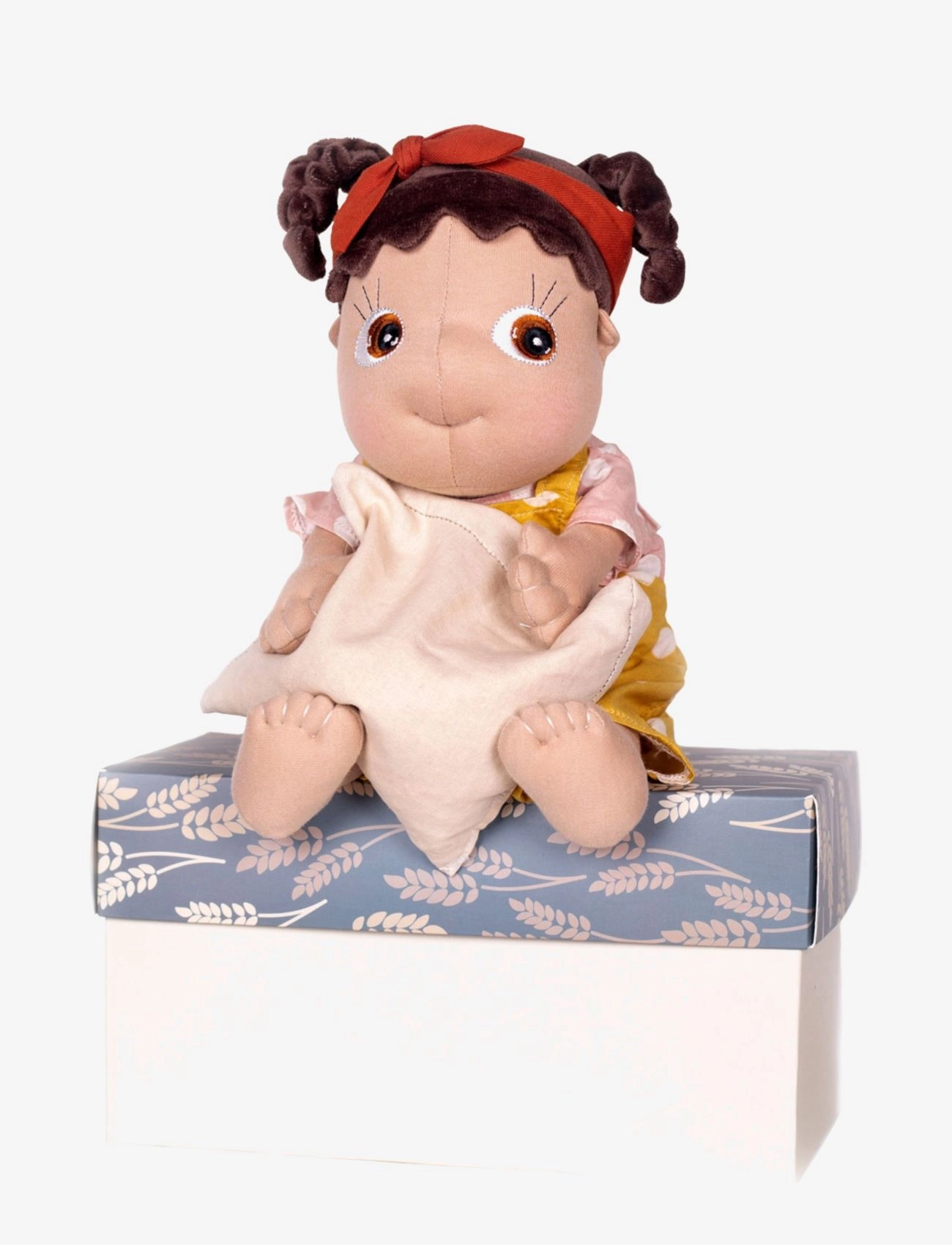 Rubens Barn - RUBENS BARN DOCKA-LUMI-TUMMIES - multi - 1