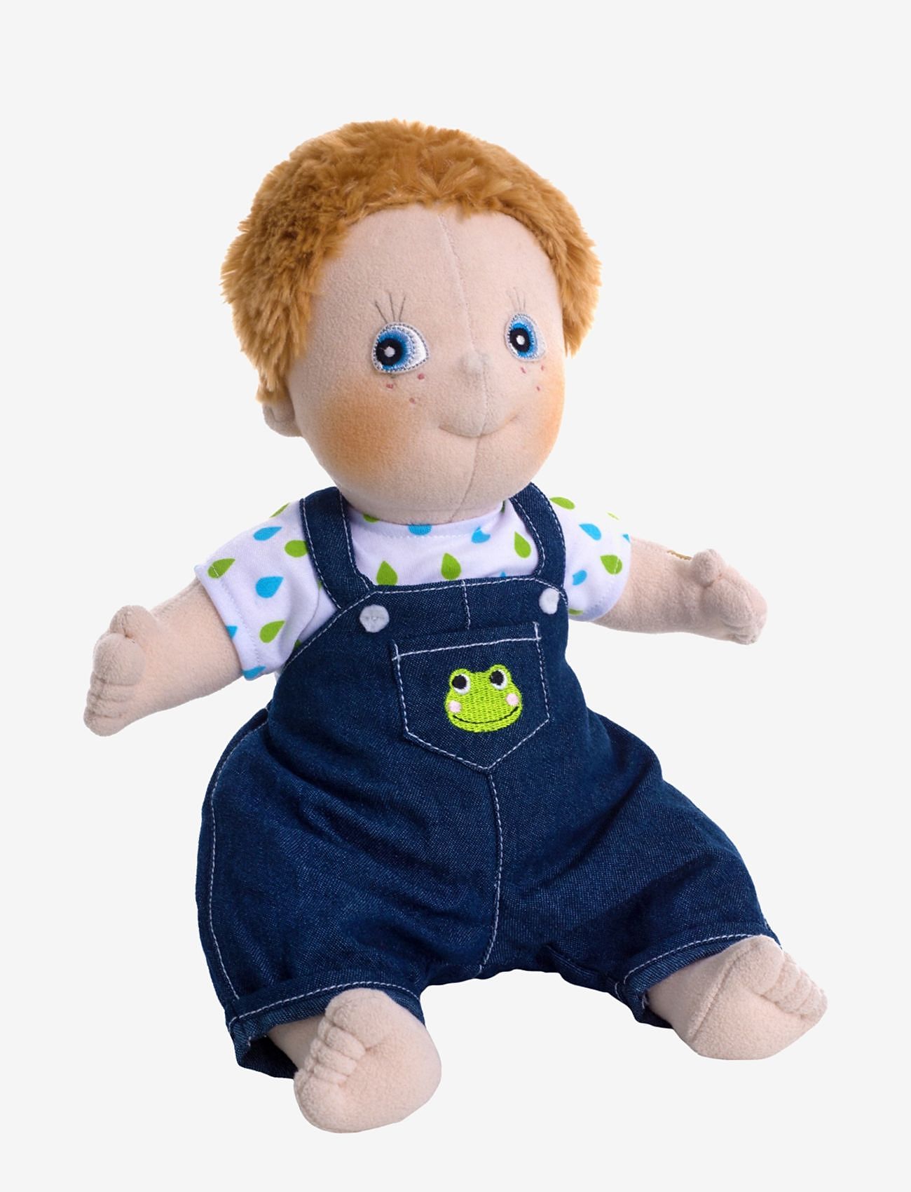 Rubens Barn - RUBENS BARN DOCKA-JONATHAN-KID - nuket - multi - 1