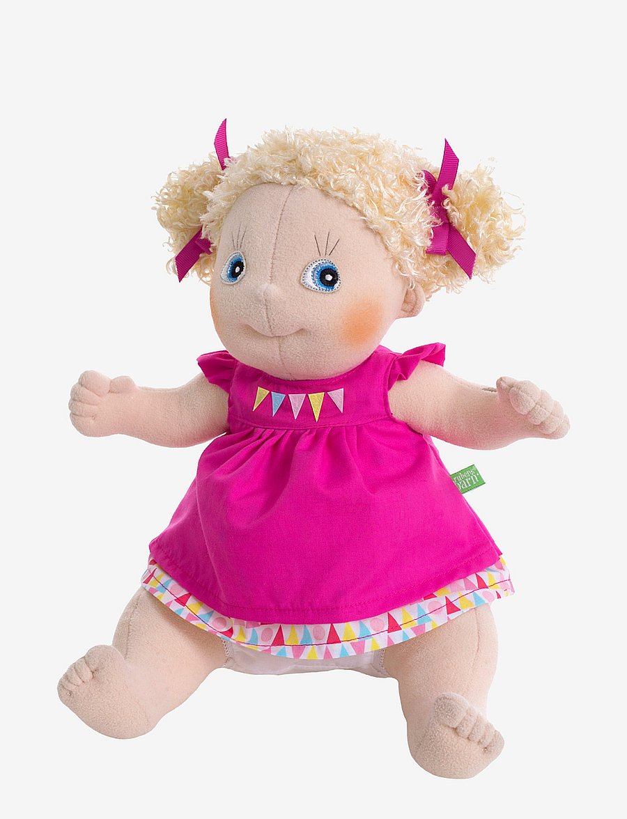 Rubens Barn - RUBENS BARN DOCKA -LINNEA-KIDS - dukker - multi - 1