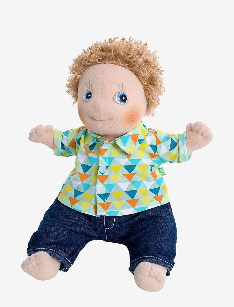 Rubens Barn - RUBENS BARN DOCKA -OLIVER-KIDS - dolls - multi - 1