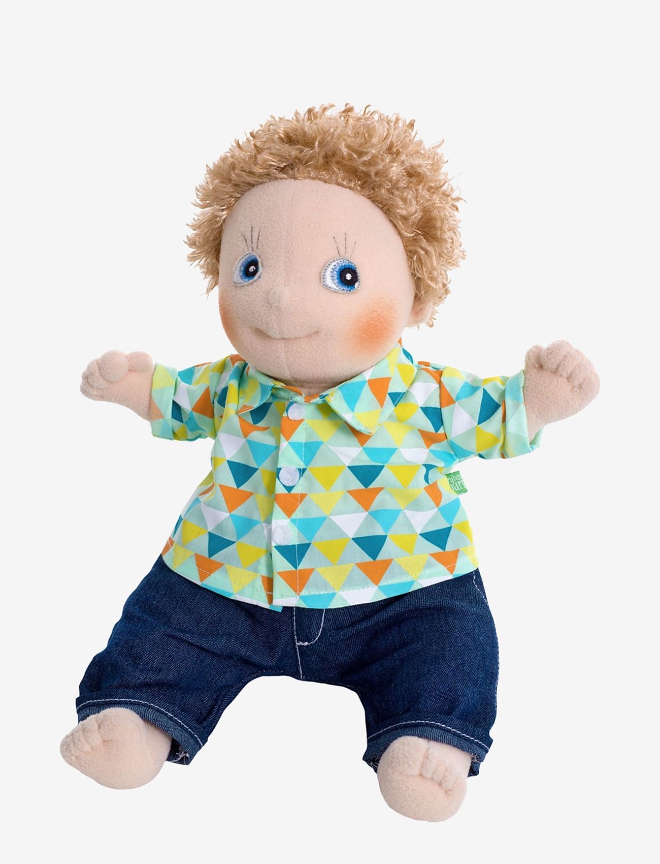 Rubens Barn RUBENS BARN DOCKA -OLIVER-KIDS - Dockor & Tillbehör - MULTI / multi