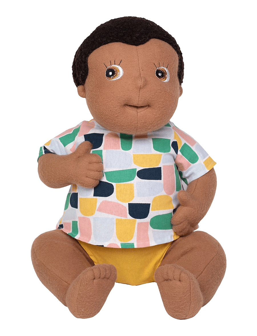 Rubens Barn - RUBENS BARN DOCKA - ALI - BABY - dukker - multi - 0