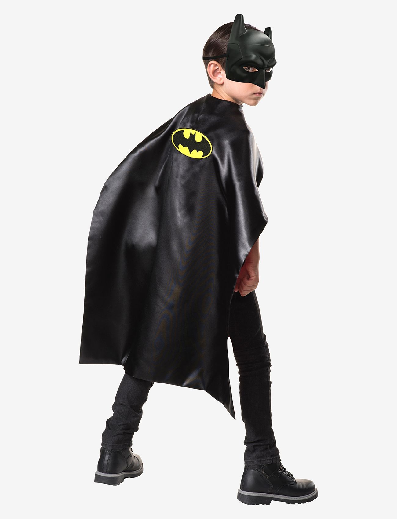Rubies - KIT RUBIES BATMAN MASK & CAPE - kostumer - multi color - 0