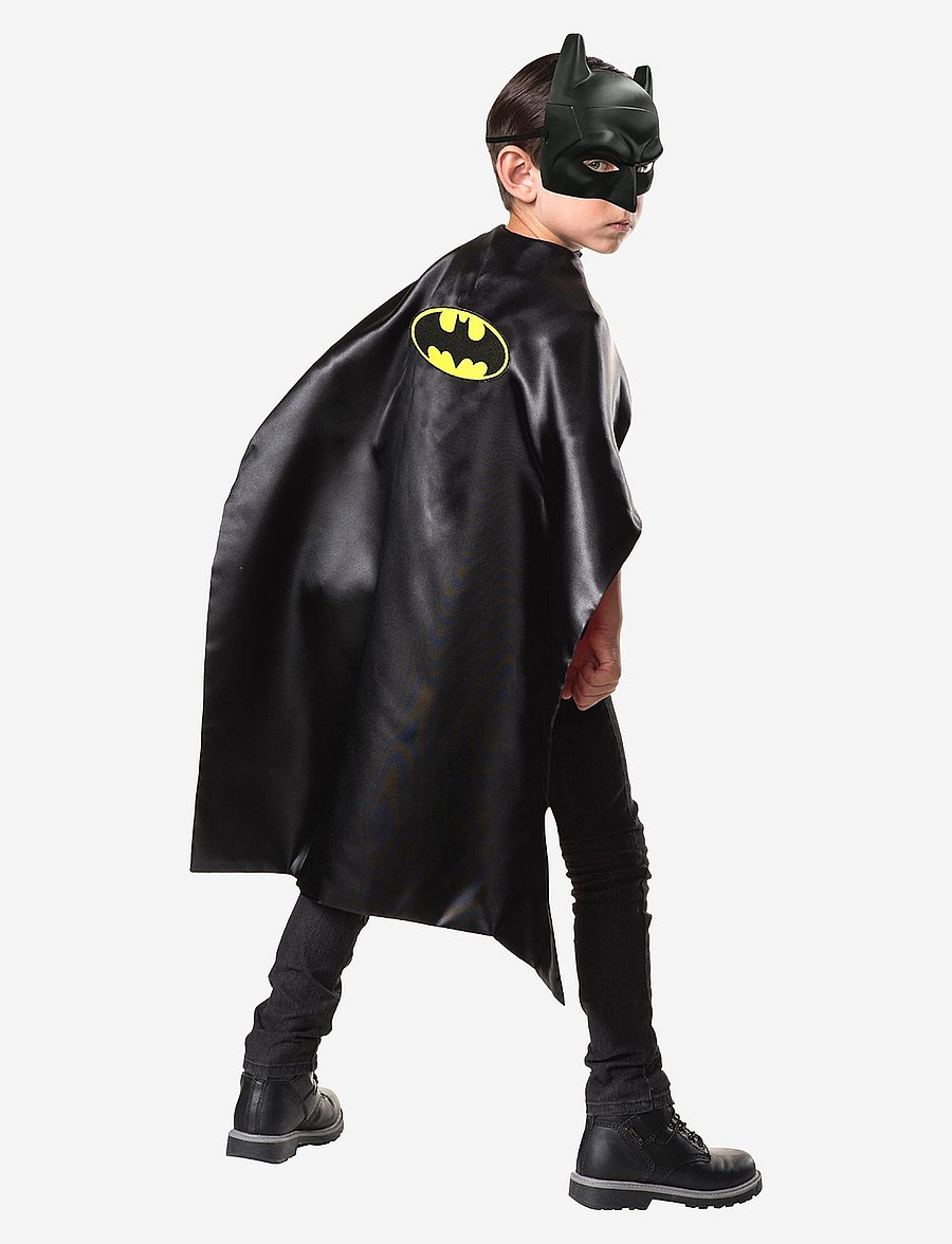Rubies - KIT RUBIES BATMAN MASK & CAPE - kostüme - multi color - 0
