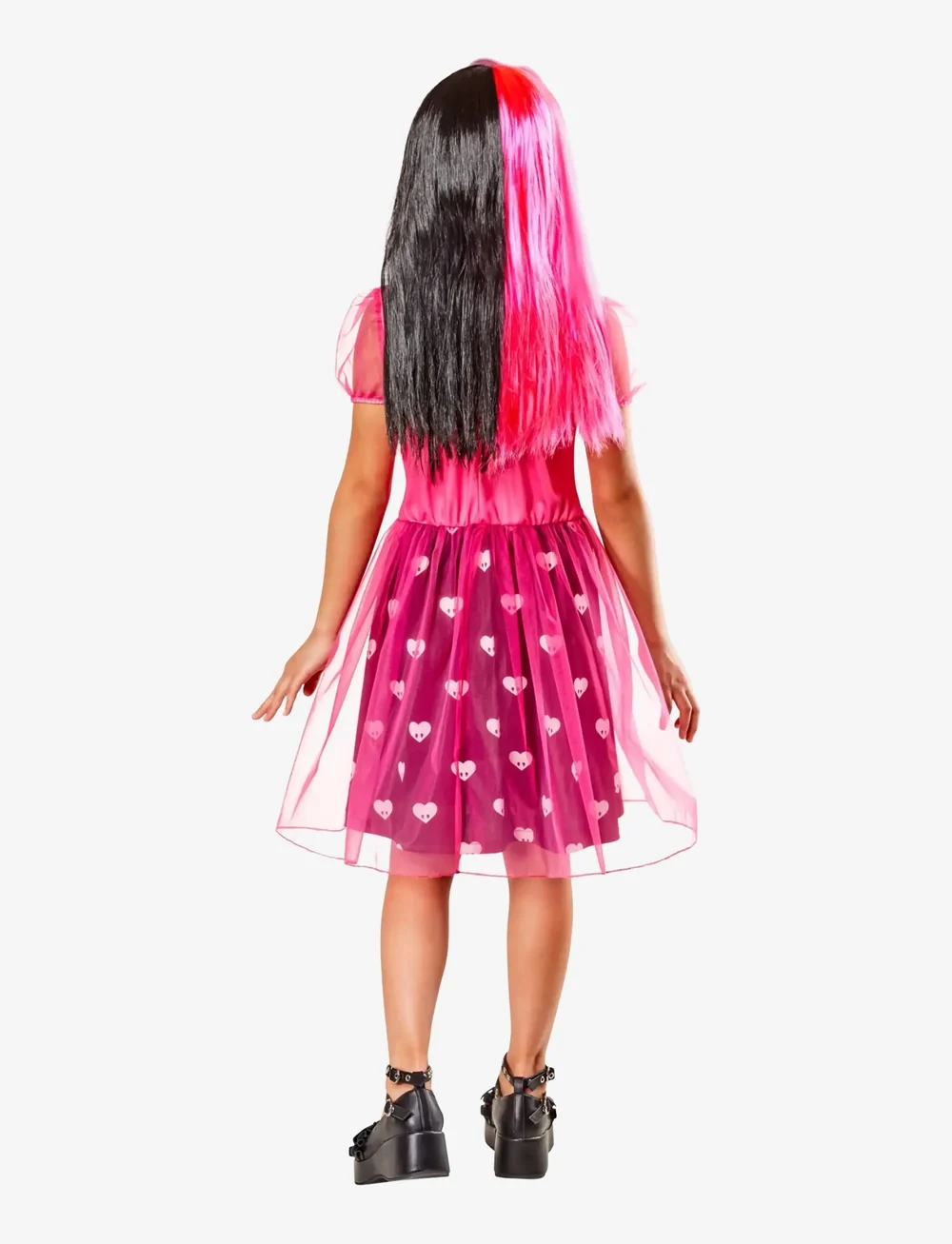 Monster High - Monster High Draculaura Costume - kostüme - pink - 2