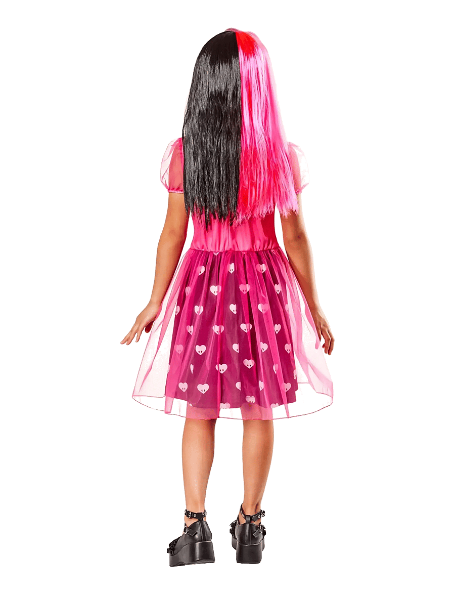 Rubies - Monster High Draculaura Costume - kostüme - pink - 1