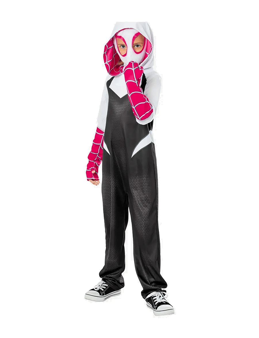 Rubies - Spider-Gwen Classic Costume - kostüme - white - 0