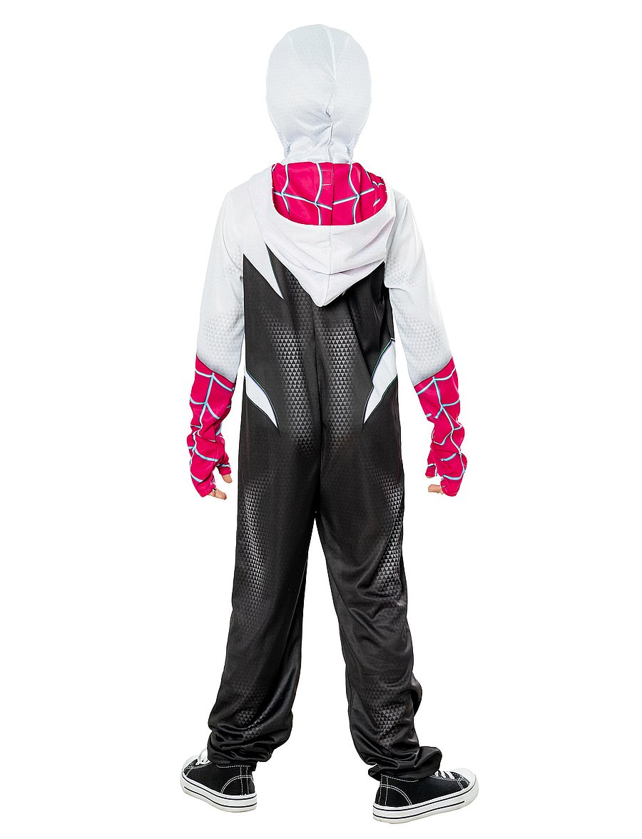 Rubies - Spider-Gwen Classic Costume - kostüme - white - 1