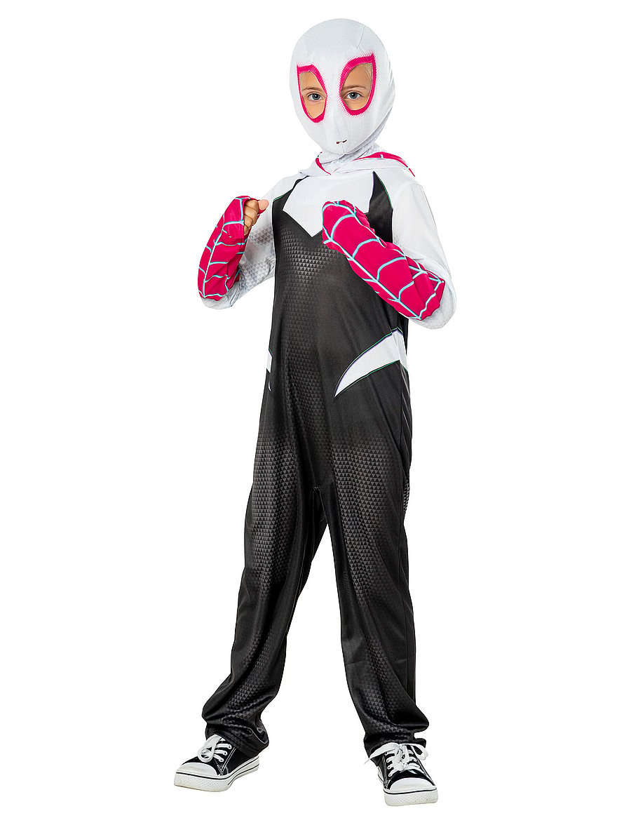 Rubies - Spider-Gwen Classic Costume - kostüme - white - 3