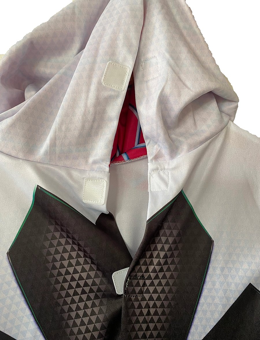 Rubies - Spider-Gwen Classic Costume - kostüme - white - 4