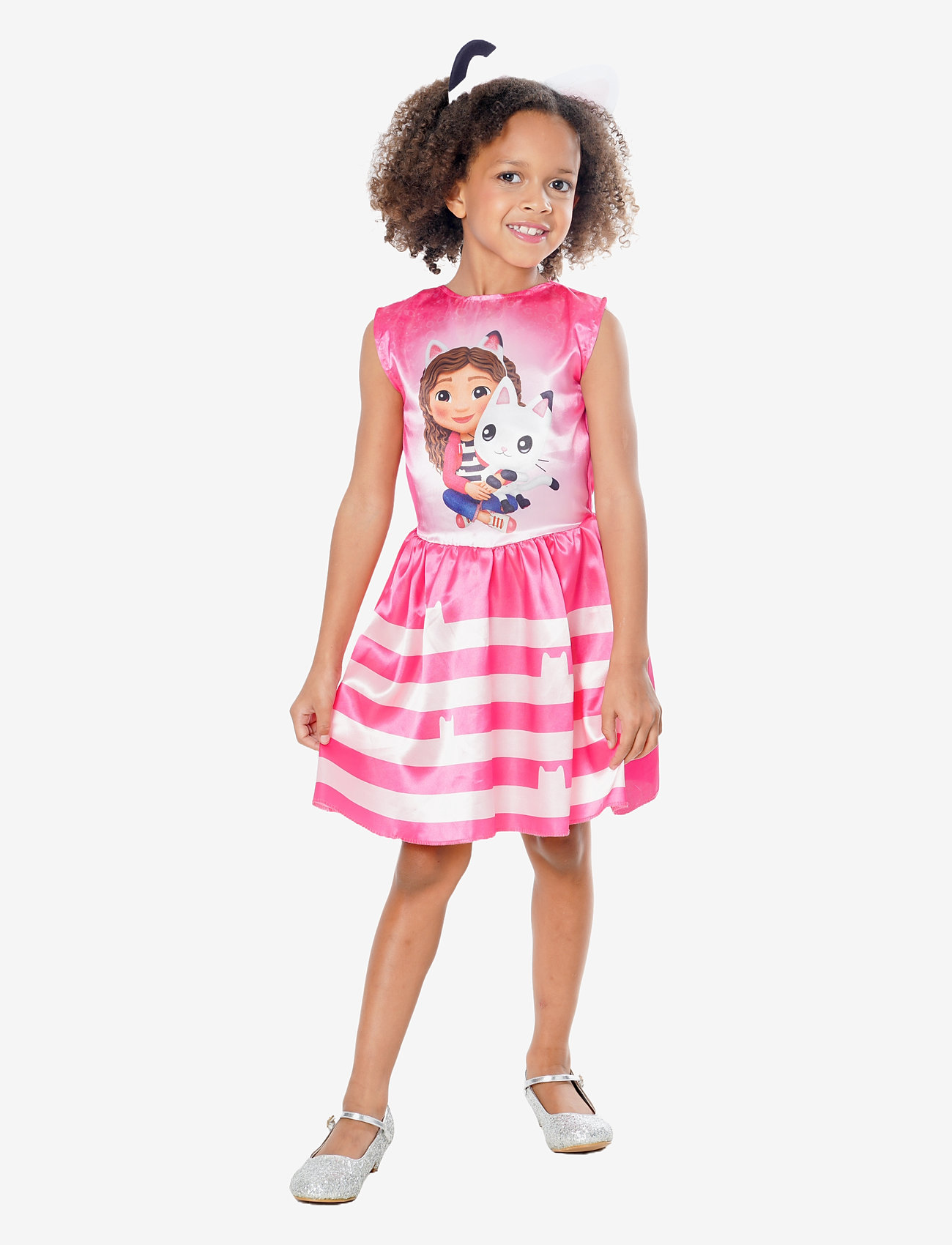 Gabby's Dollhouse - Gabby's Dollhouse Classic Costume - kostumer - pink - 1