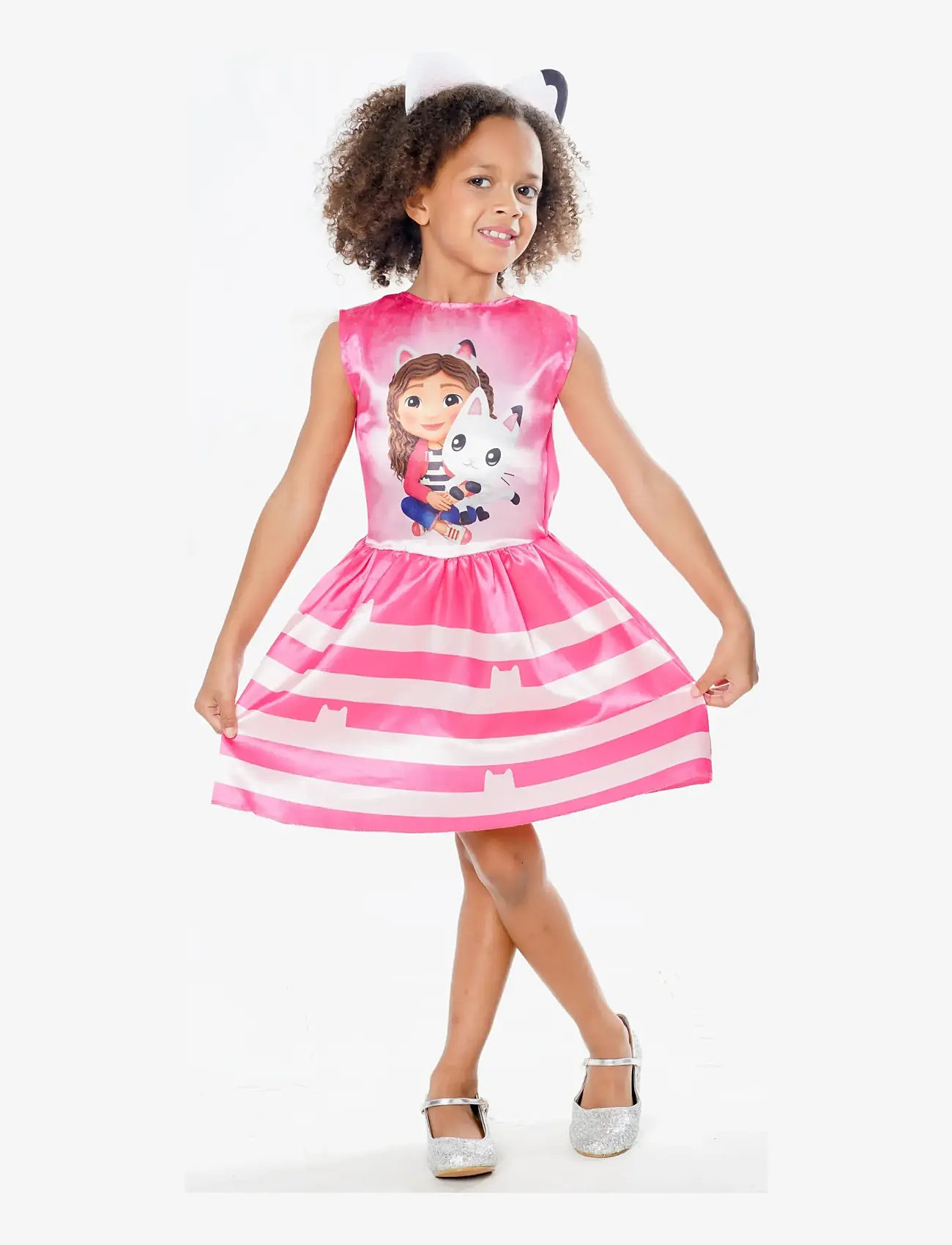 Gabby's Dollhouse - Gabby's Dollhouse Classic Costume - kostumer - pink - 2