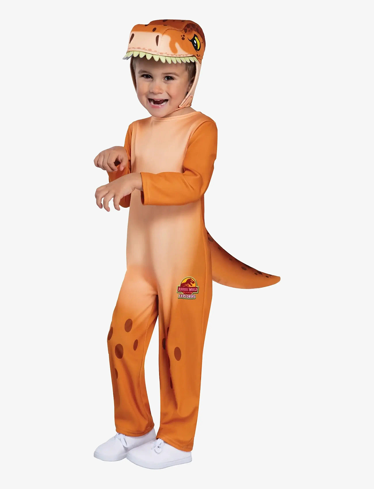Rubies - JWE - TODDLER T-REX  - kostumer - orange - 1
