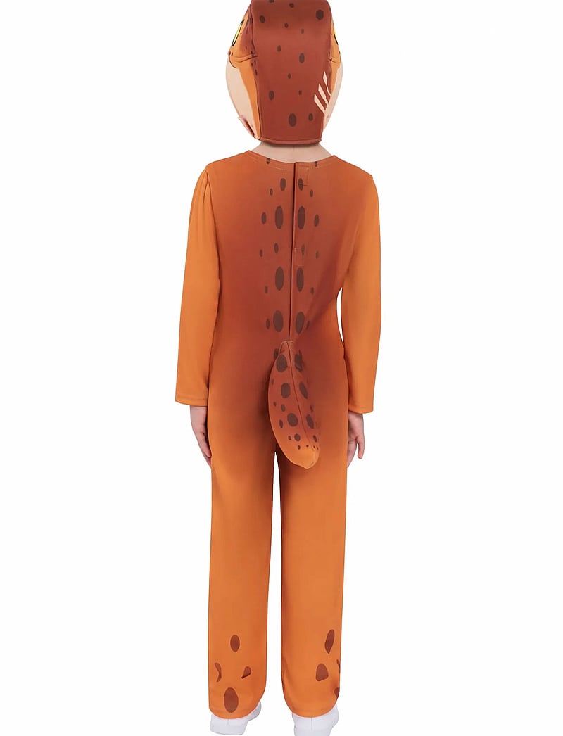 Rubies - JWE - TODDLER T-REX - kostumer - orange - 0