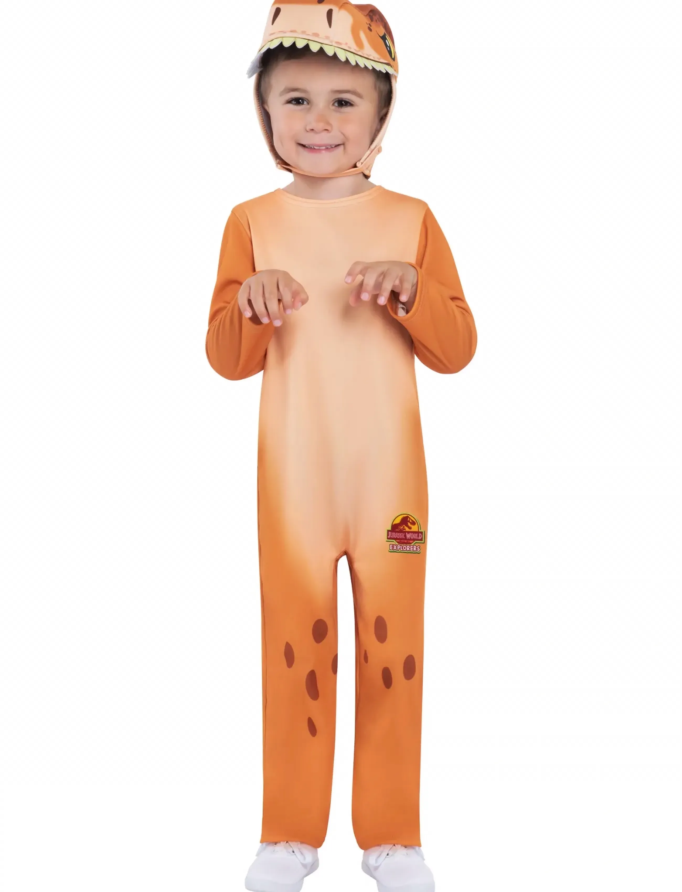 Rubies - JWE - TODDLER T-REX - costumes - orange - 4