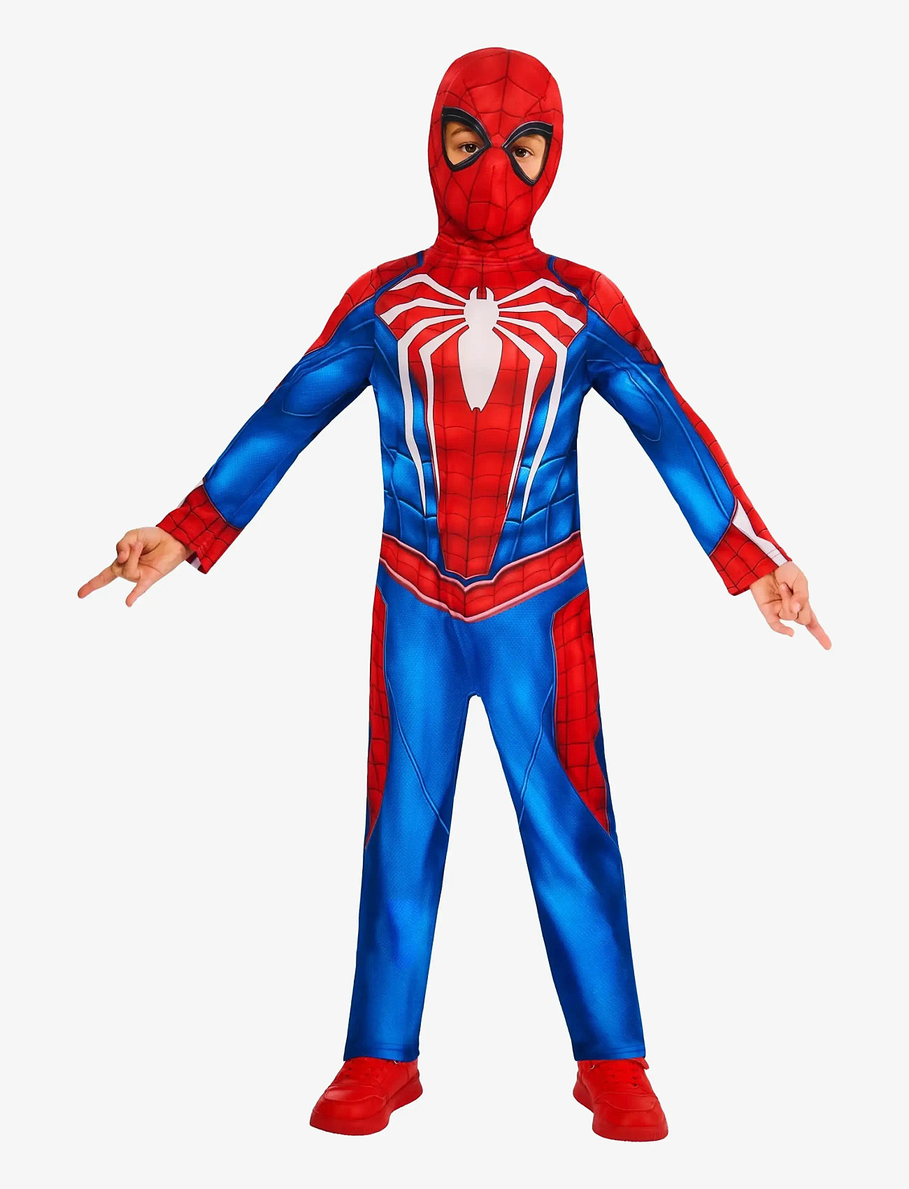 Rubies - SPIDER - MAN OPP? (GAMERVSERSE)  - kostüme - blue - 1